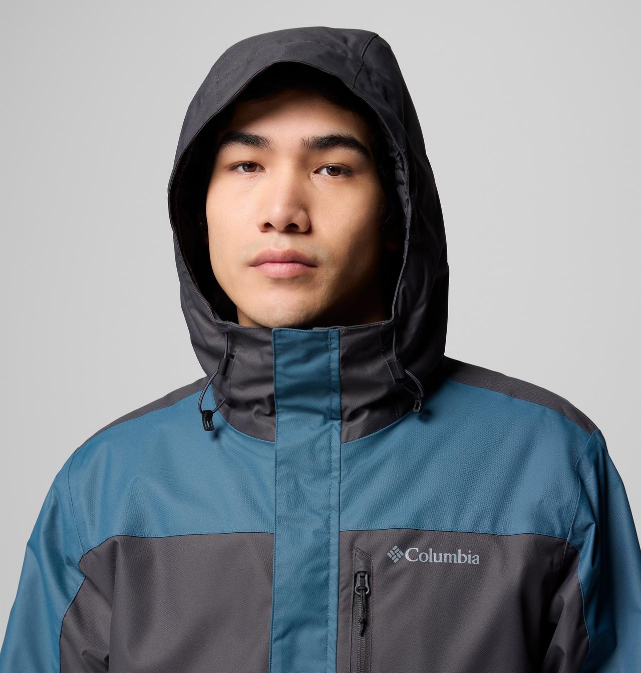 Men's Tipton Peak™ III Insulated Jacket - Tall | 429 | 3XT 7