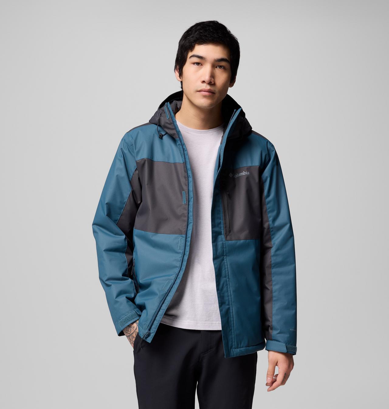 Men's Tipton Peak™ III Insulated Jacket - Tall | 429 | 3XT 1
