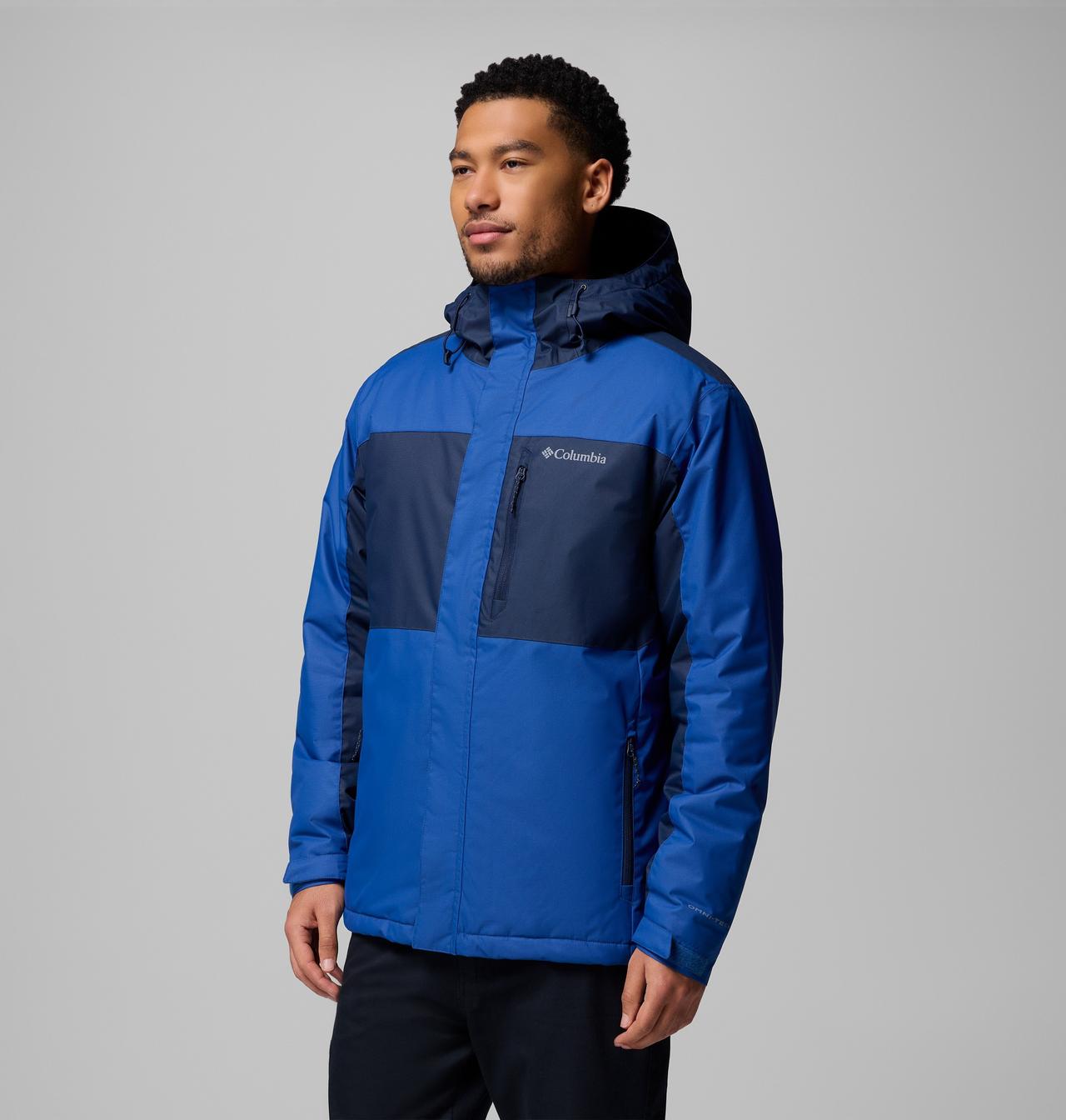 Men's Tipton Peak™ III Insulated Jacket - Tall | 433 | XLT 4
