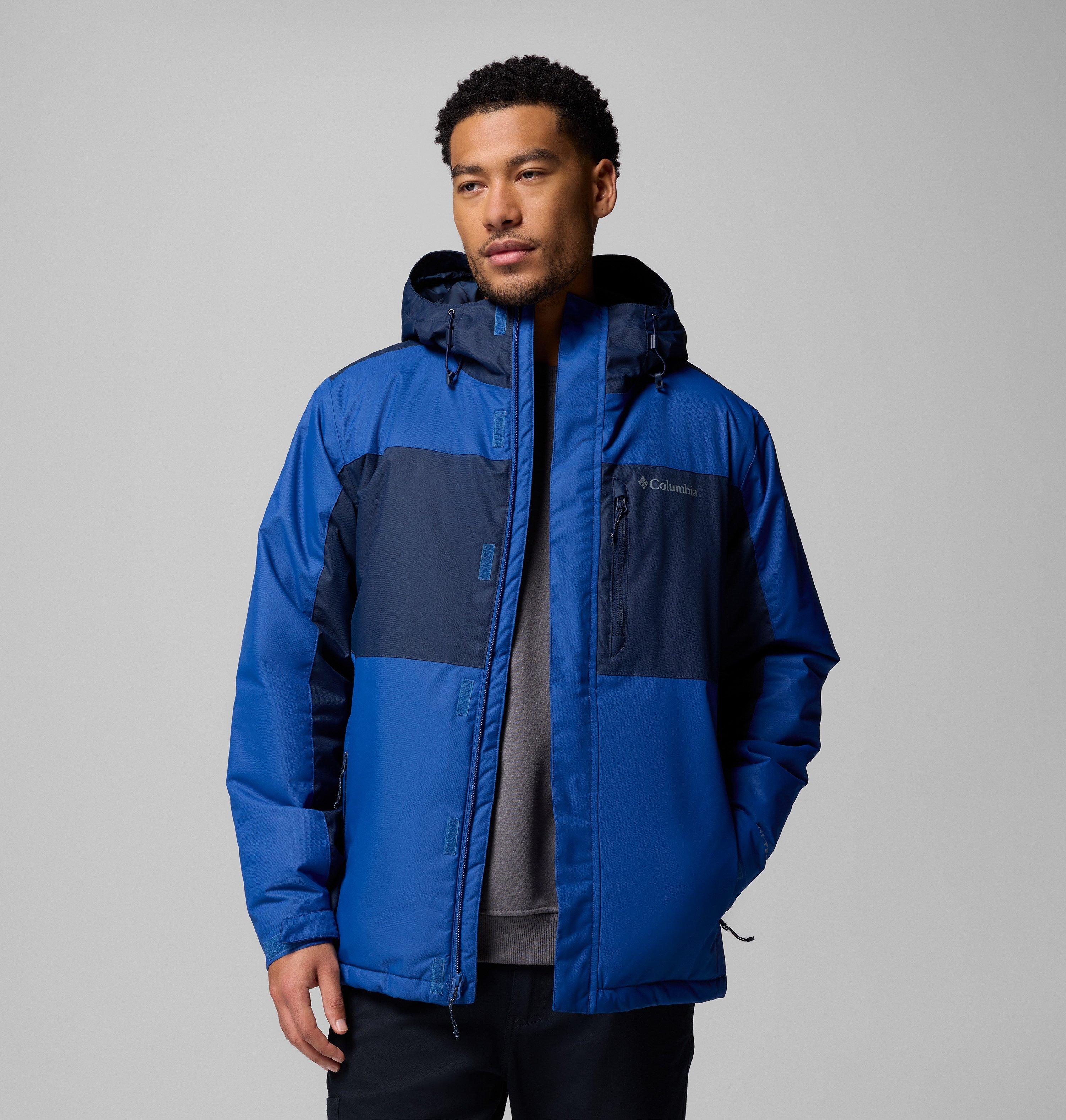 Men's Tipton Peak III Insulated Jacket - Tall 5