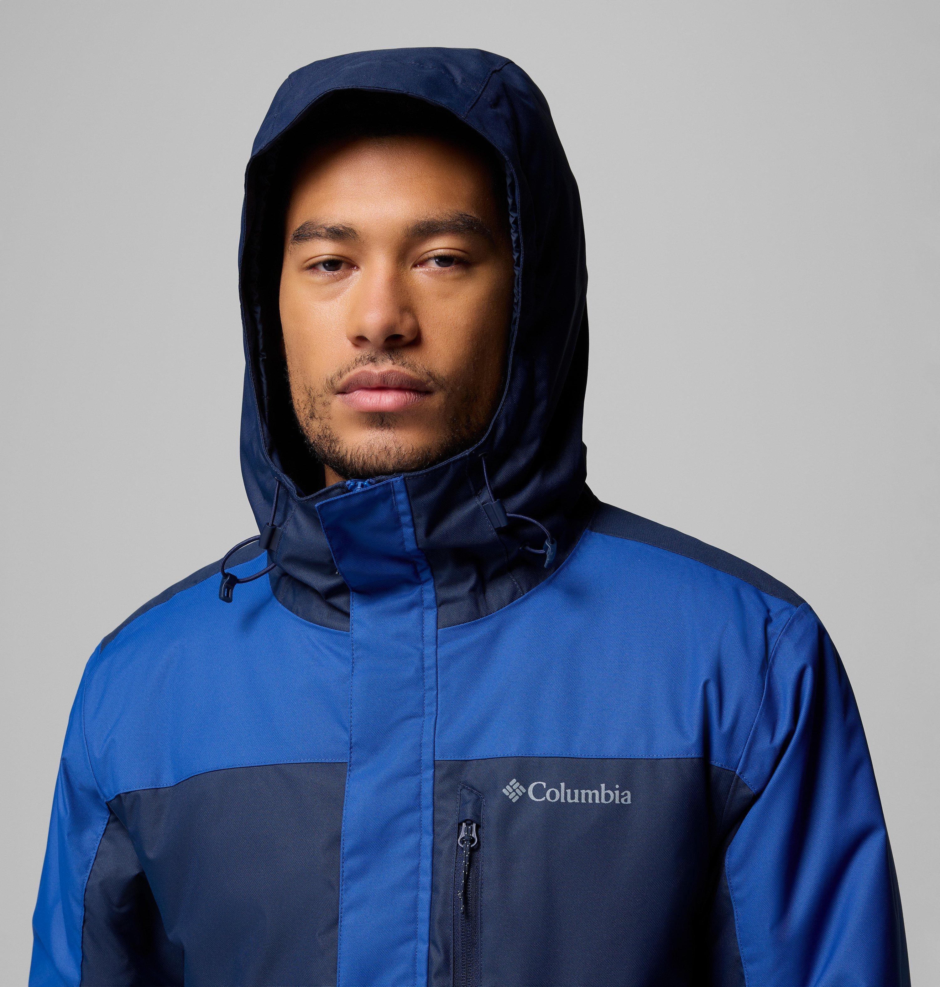 Men's Tipton Peak III Insulated Jacket - Tall 7