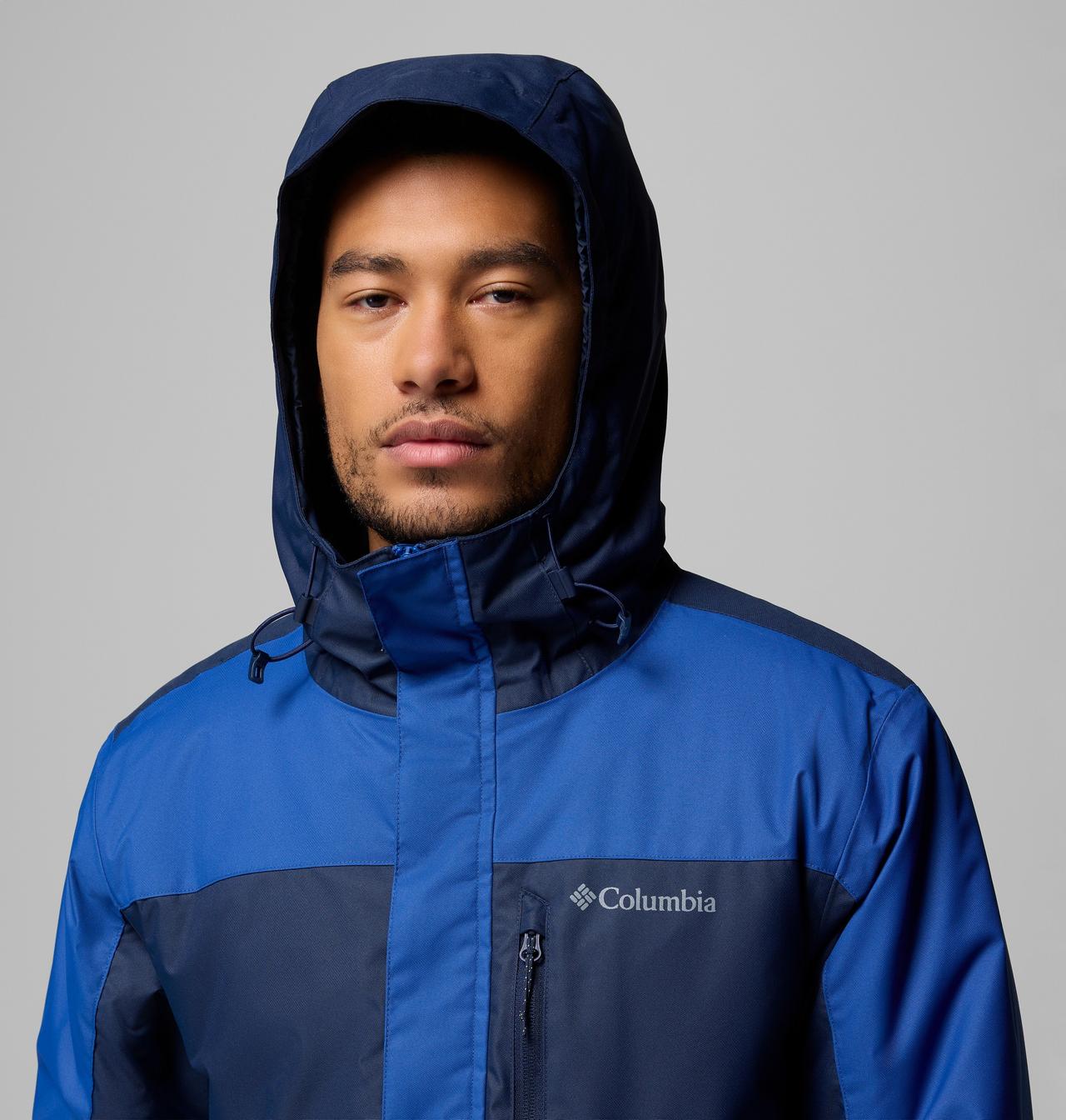 Men's Tipton Peak™ III Insulated Jacket - Tall | 433 | XLT 7