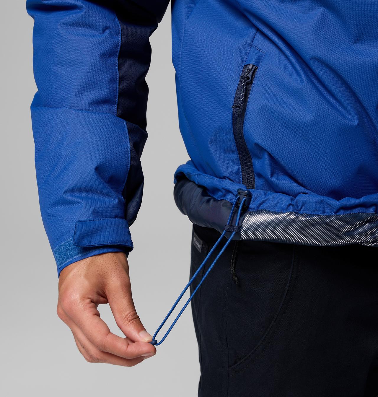 Men's Tipton Peak™ III Insulated Jacket - Tall | 433 | XLT 8