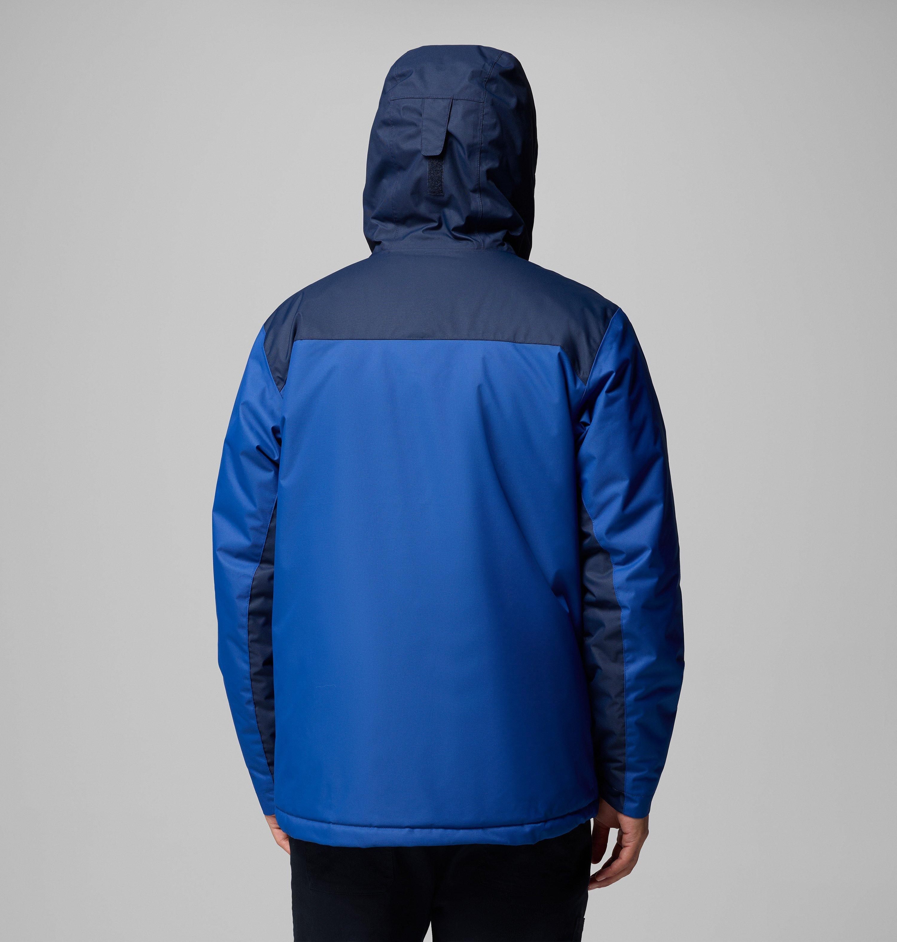 Men's Tipton Peak III Insulated Jacket - Tall 3