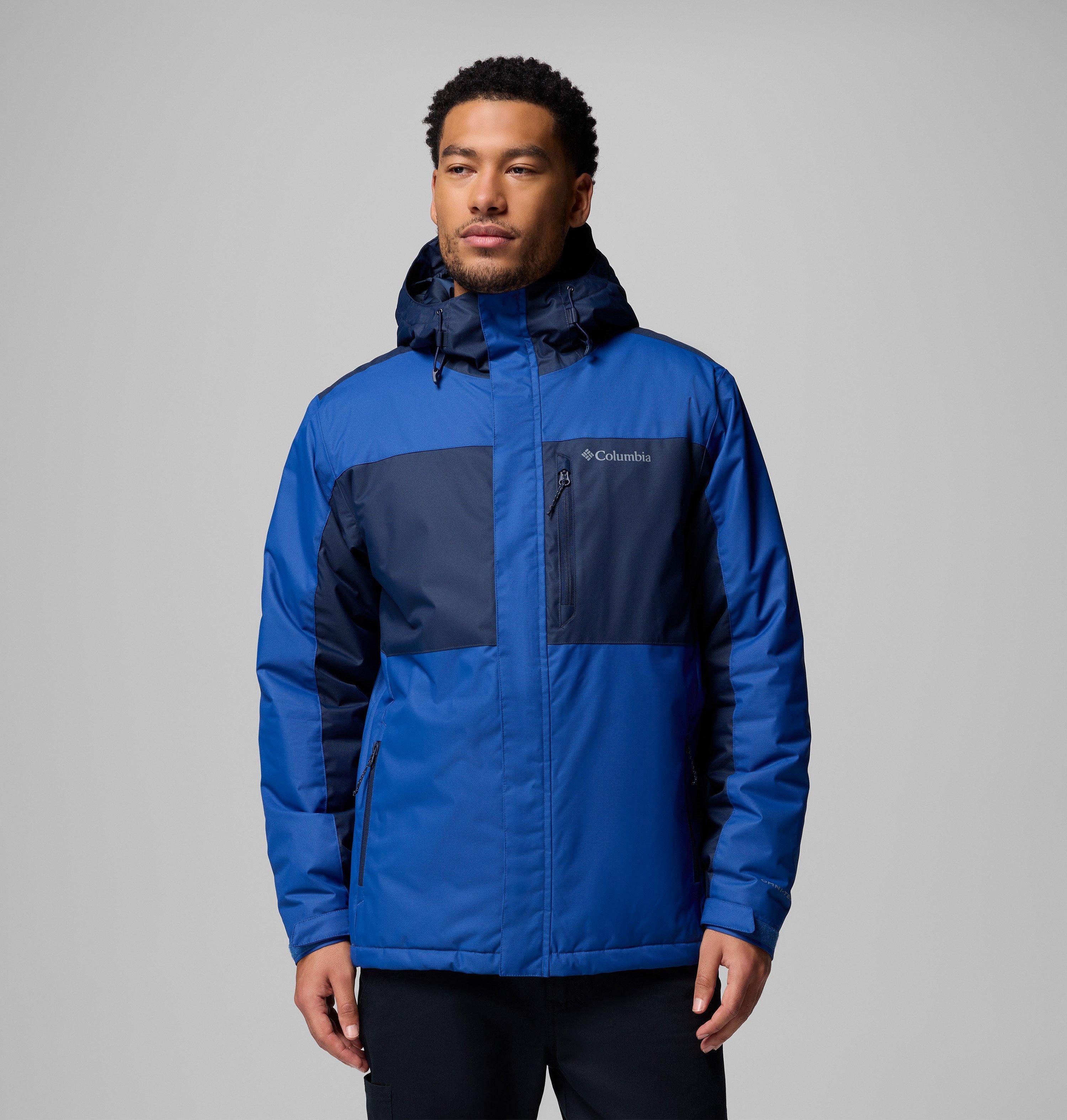 Men's Tipton Peak III Insulated Jacket - Tall | Columbia