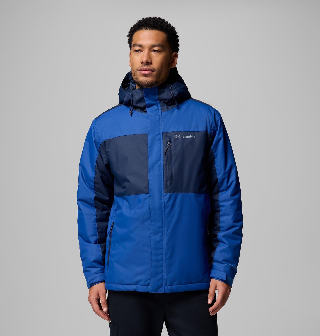 Men's Tipton Peak™ III Insulated Jacket - Tall | 433 | XLT 1