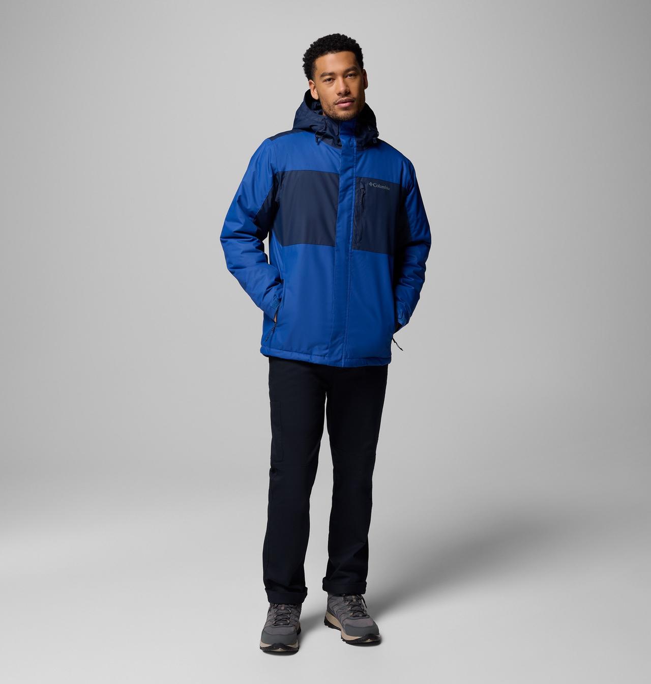 Men's Tipton Peak™ III Insulated Jacket - Tall | 433 | XLT 2