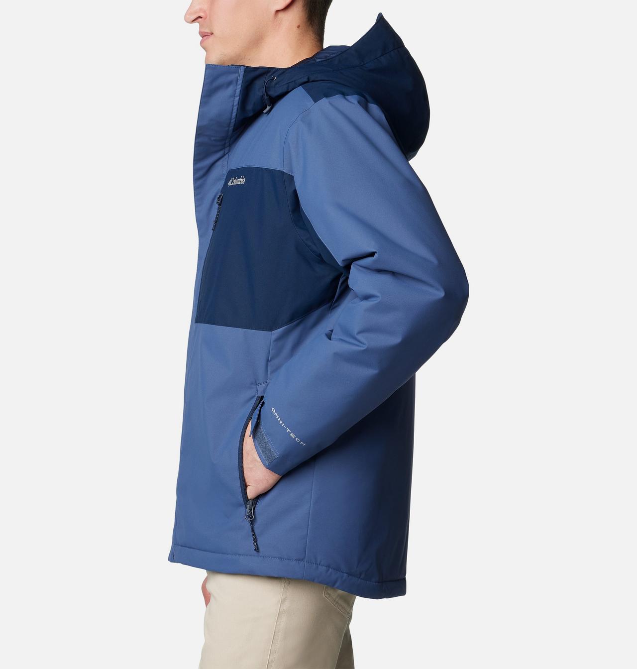 Men's Tipton Peak™ III Insulated Jacket - Tall 3