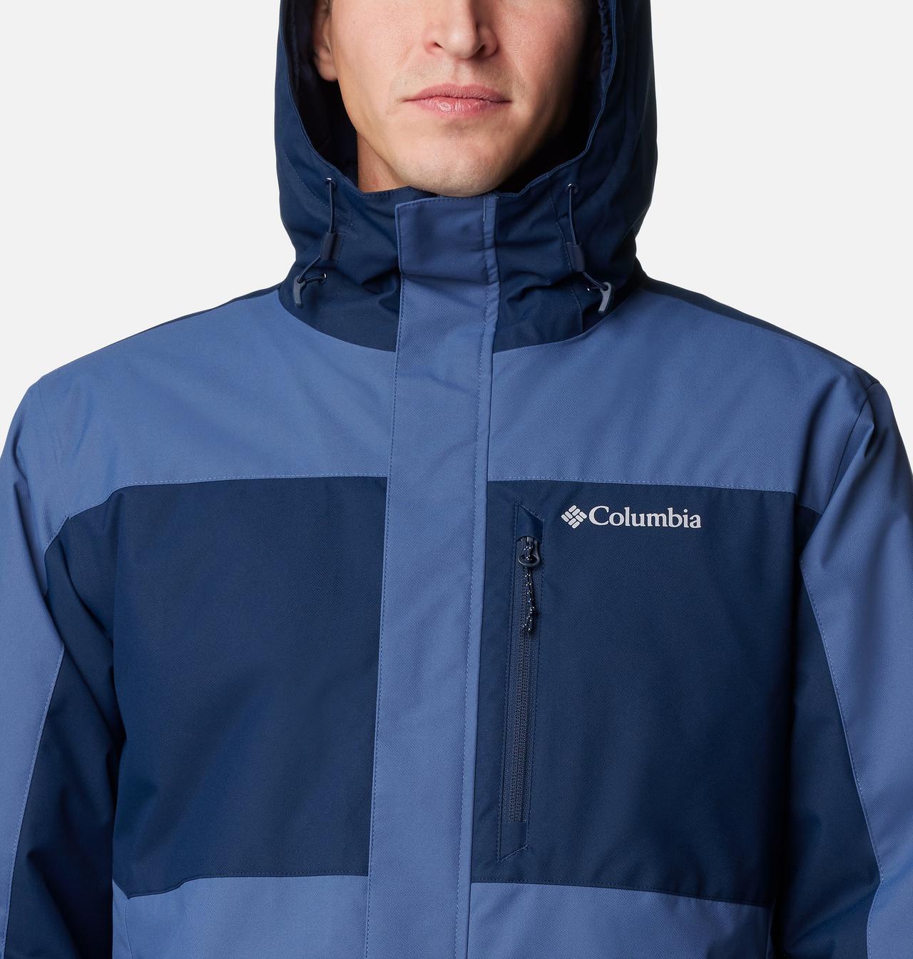 Men's Tipton Peak™ III Insulated Jacket - Tall 4