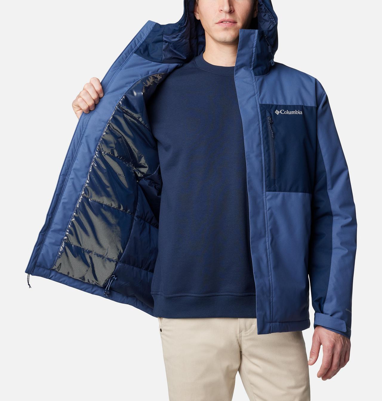 Men's Tipton Peak™ III Insulated Jacket - Tall 5