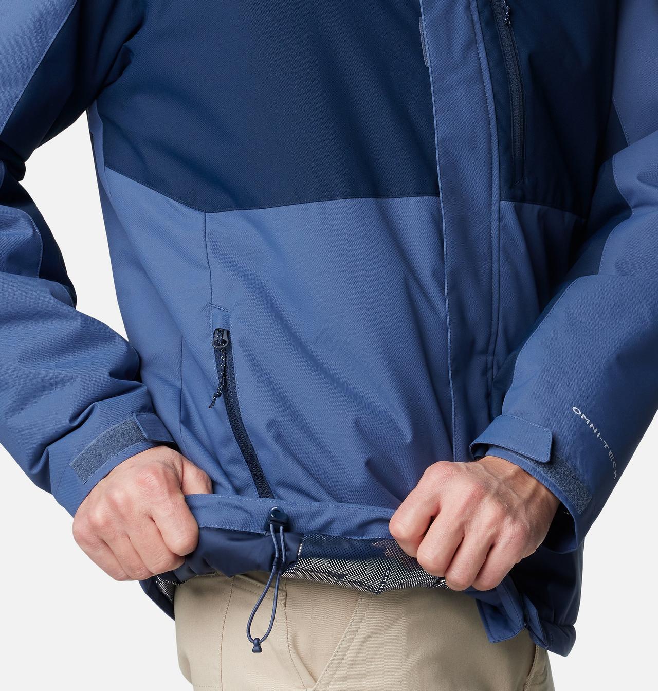 Men's Tipton Peak™ III Insulated Jacket - Tall 7
