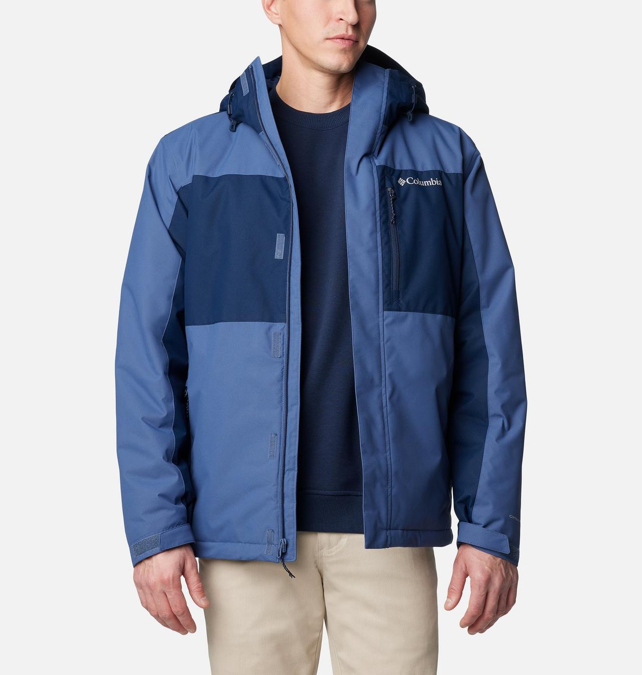 Men's Tipton Peak™ III Insulated Jacket - Tall 8