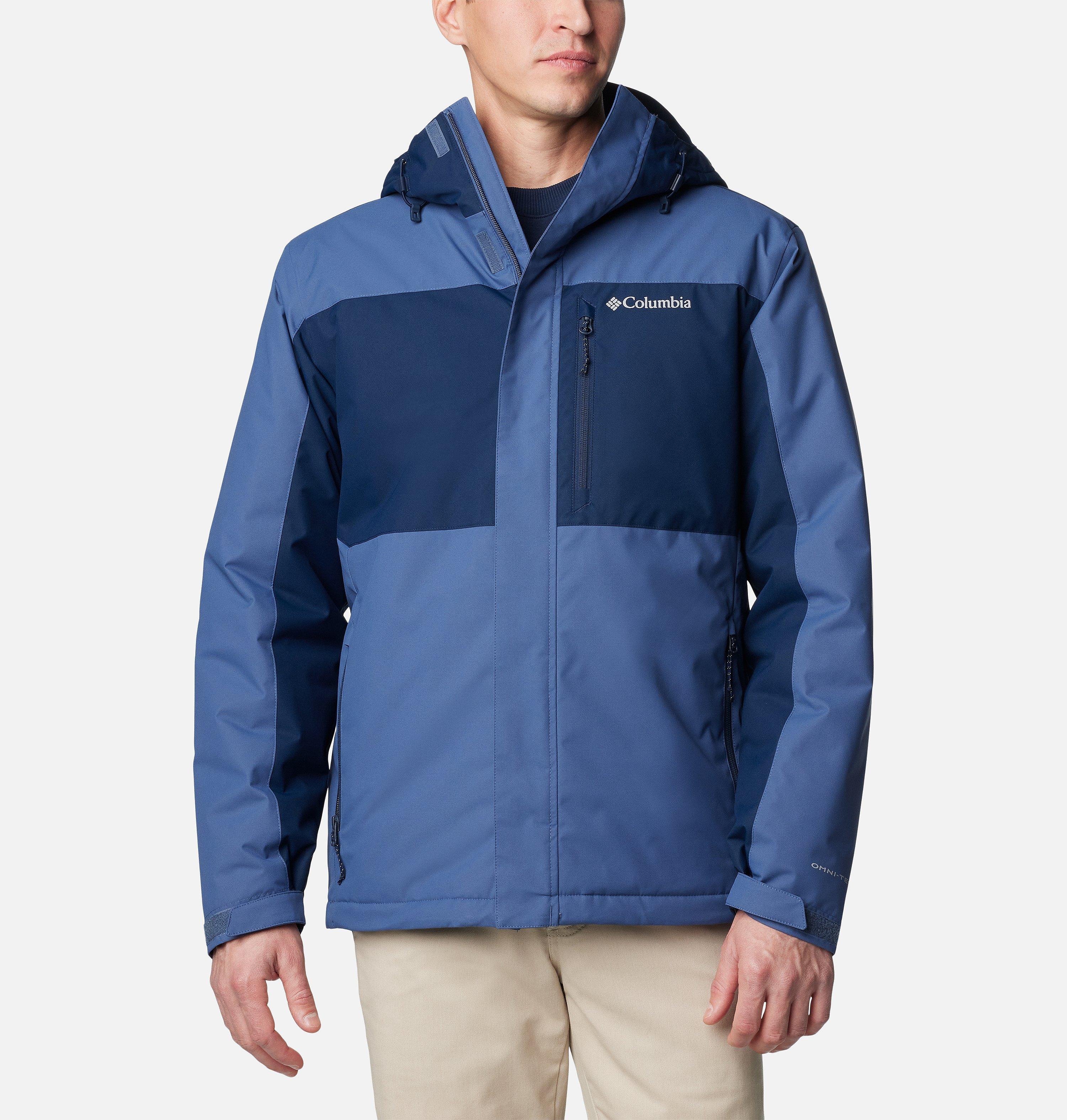 Men's Tipton Peak III Insulated Jacket - Tall | Columbia
