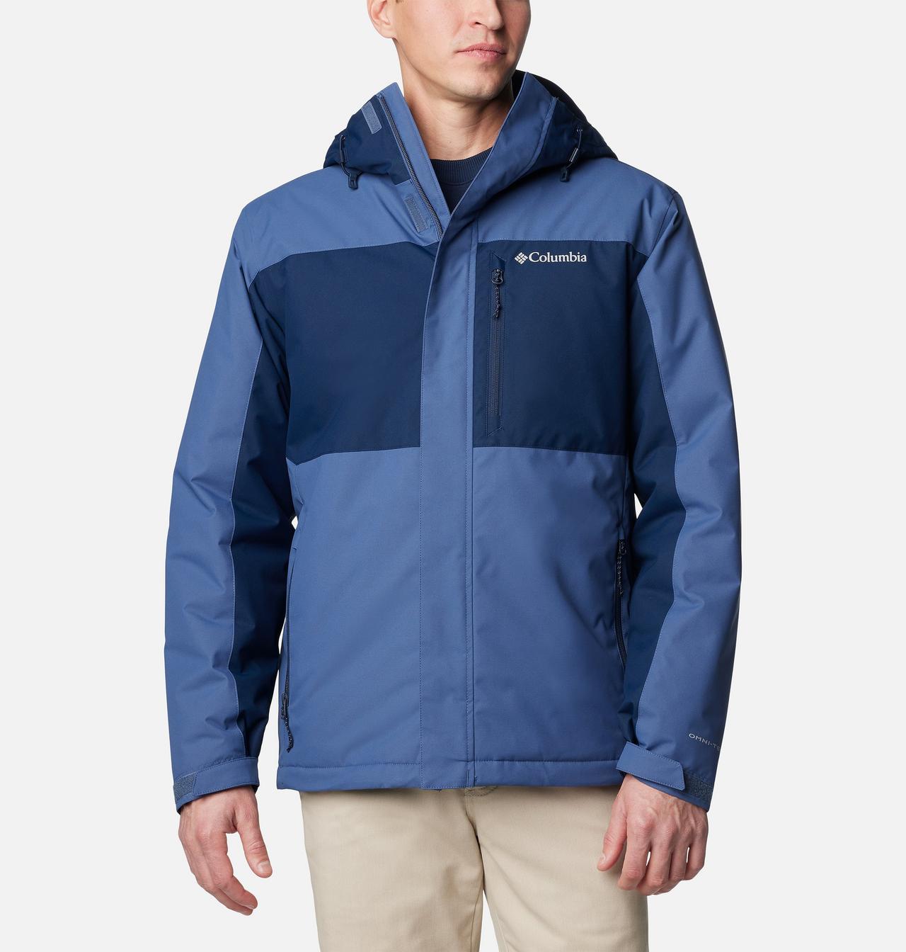 Men's Tipton Peak™ III Insulated Jacket - Tall 1