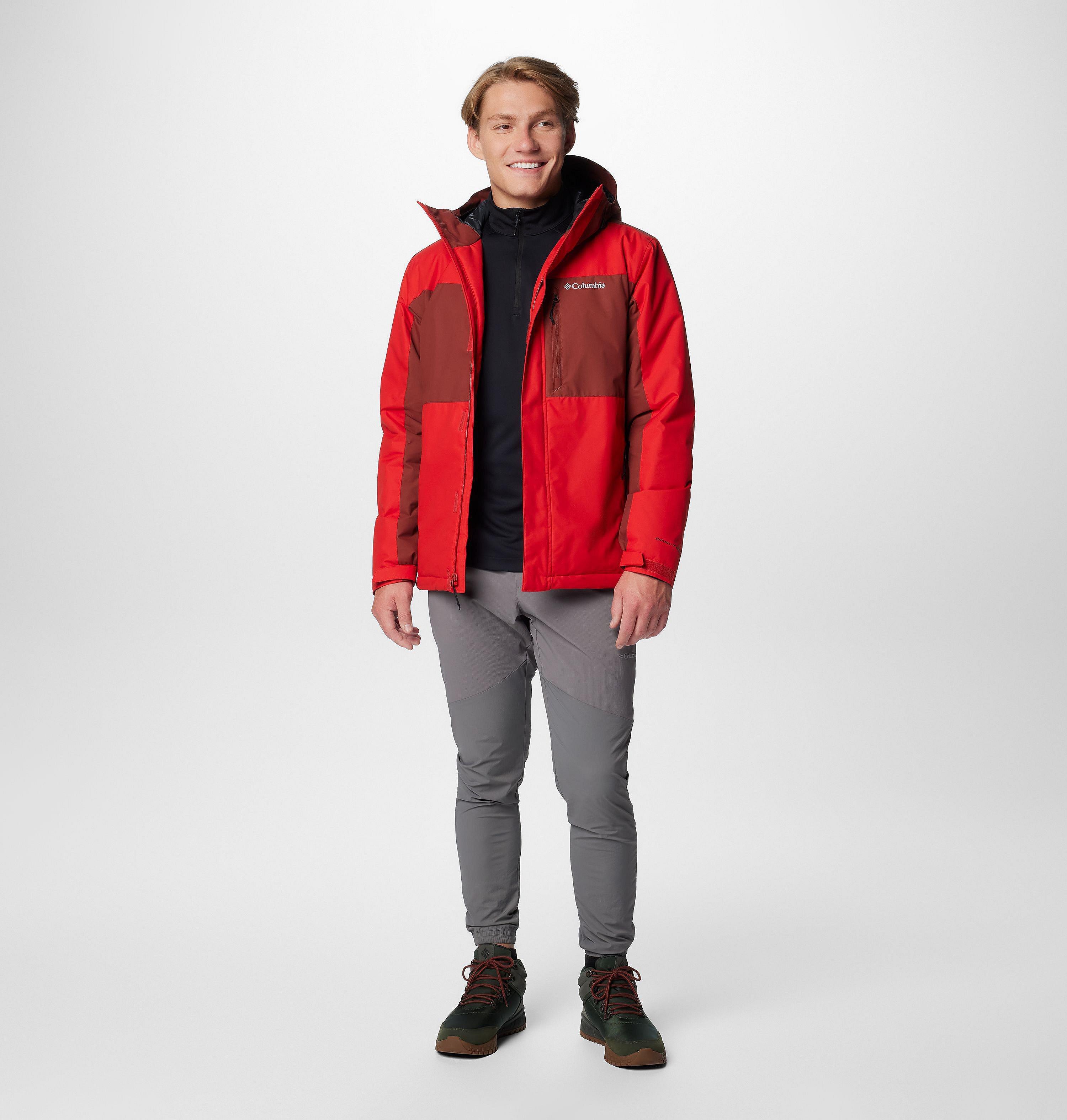 Men's Tipton Peak III Insulated Jacket - Tall 3