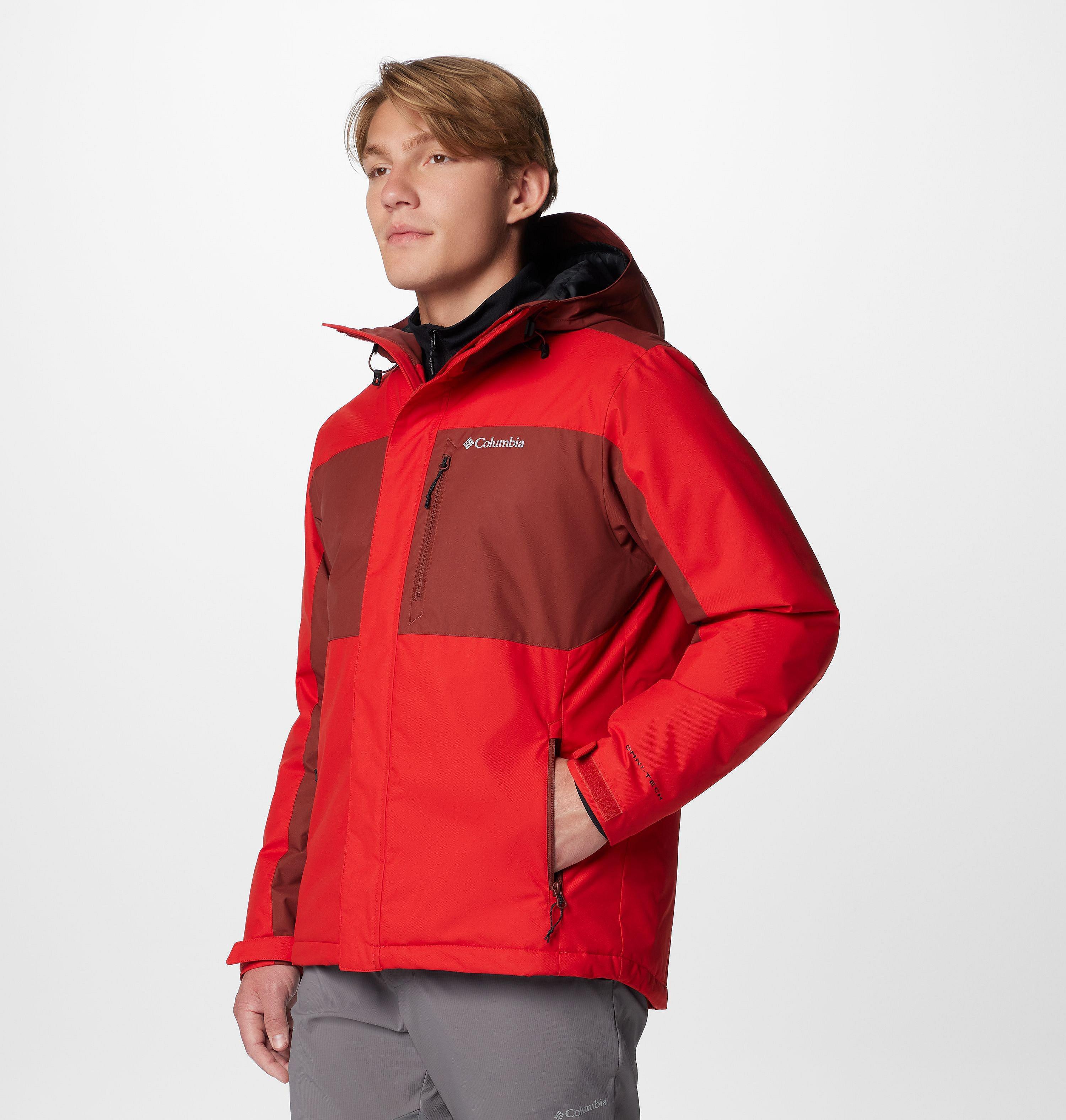Men's Tipton Peak III Insulated Jacket - Tall 4