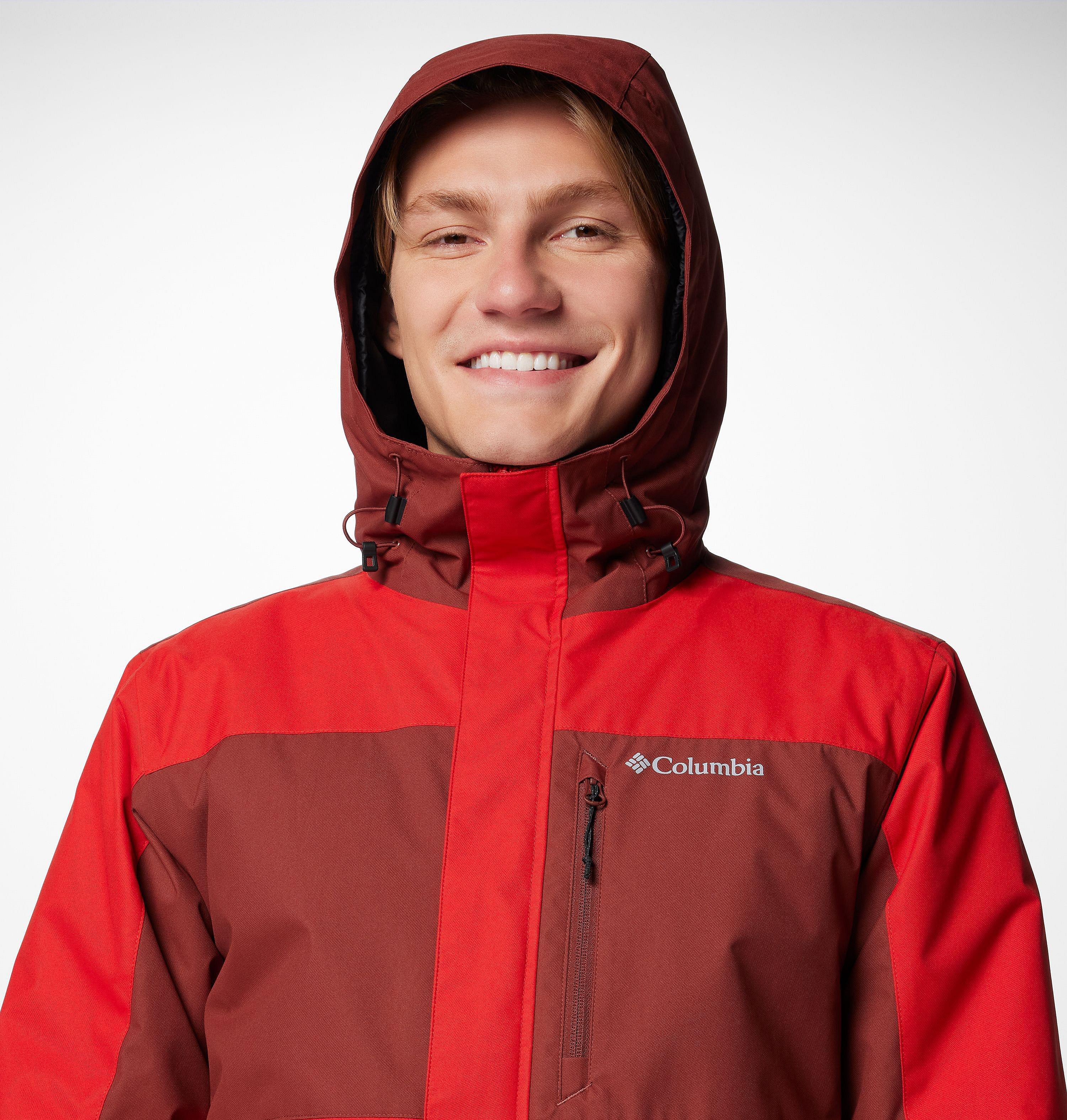 Men's Tipton Peak III Insulated Jacket - Tall 5