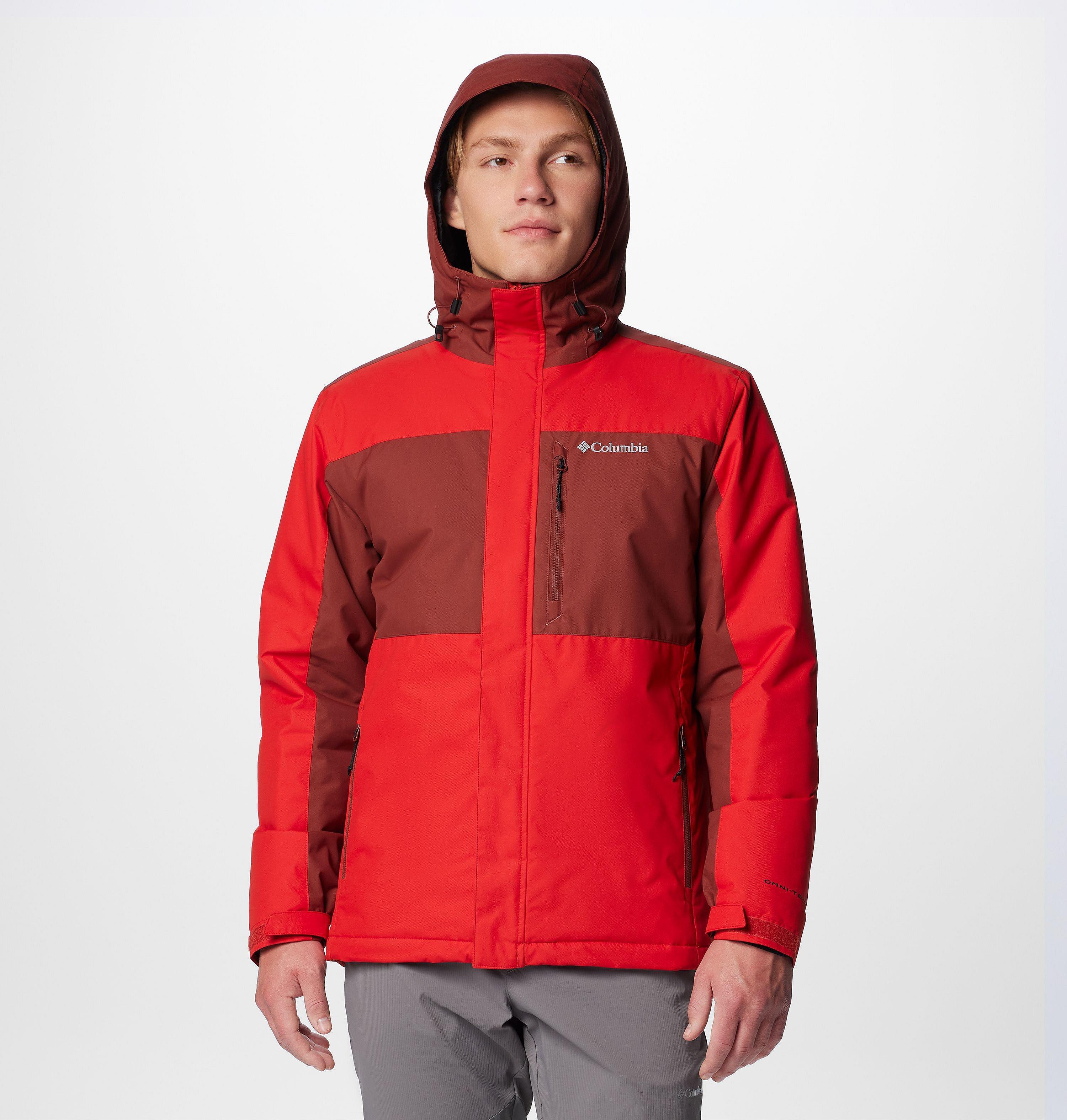 Men's Tipton Peak III Insulated Jacket - Tall 7