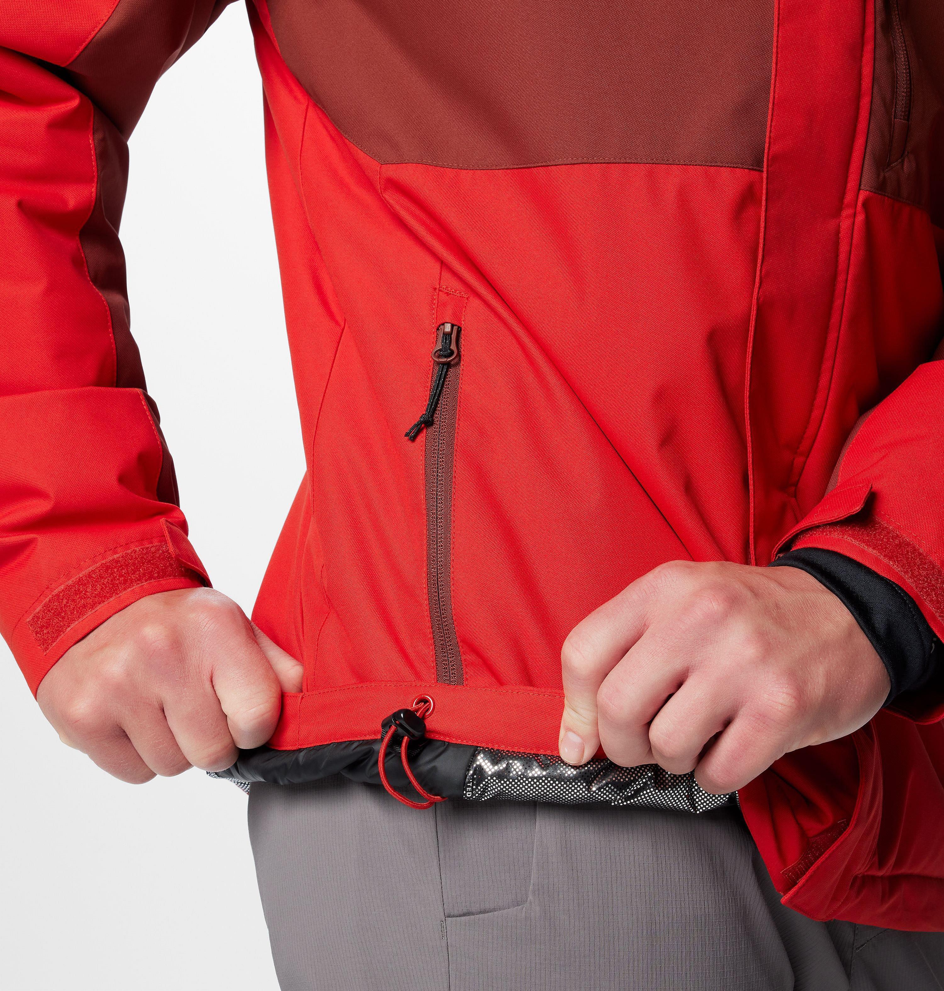 Men's Tipton Peak III Insulated Jacket - Tall 9
