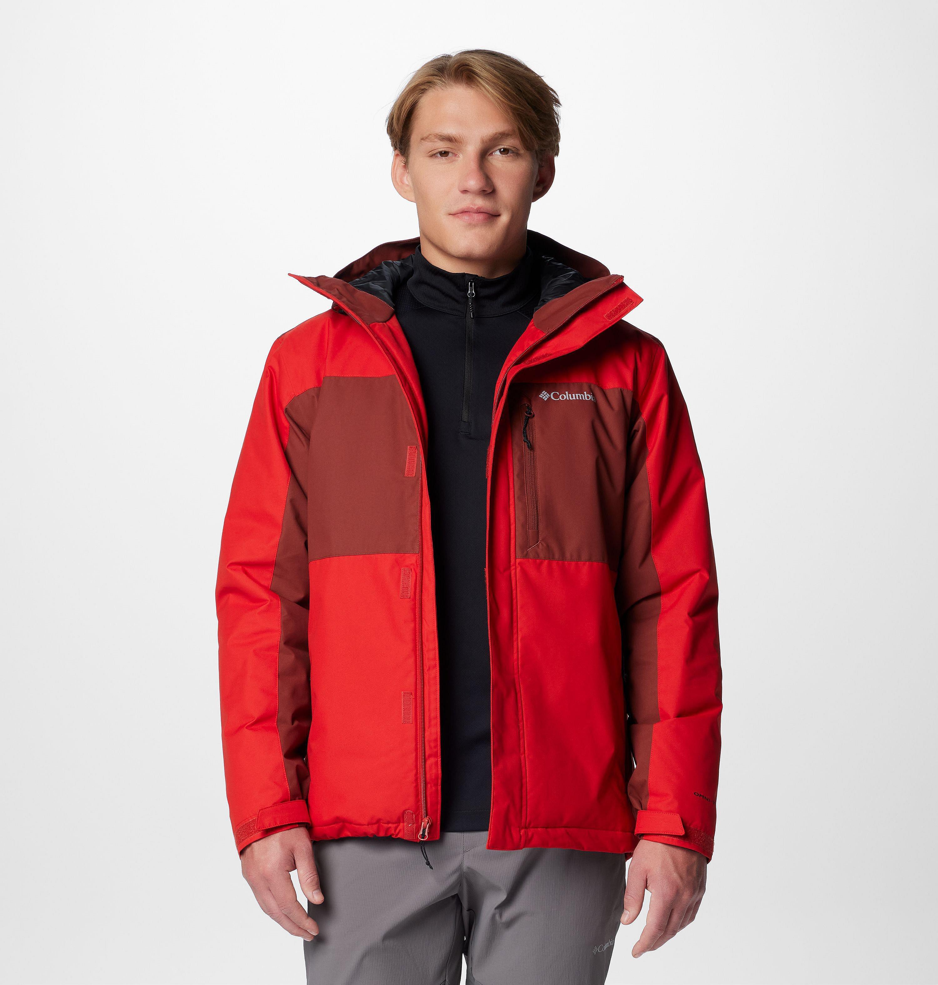 Men's Tipton Peak III Insulated Jacket - Tall 10