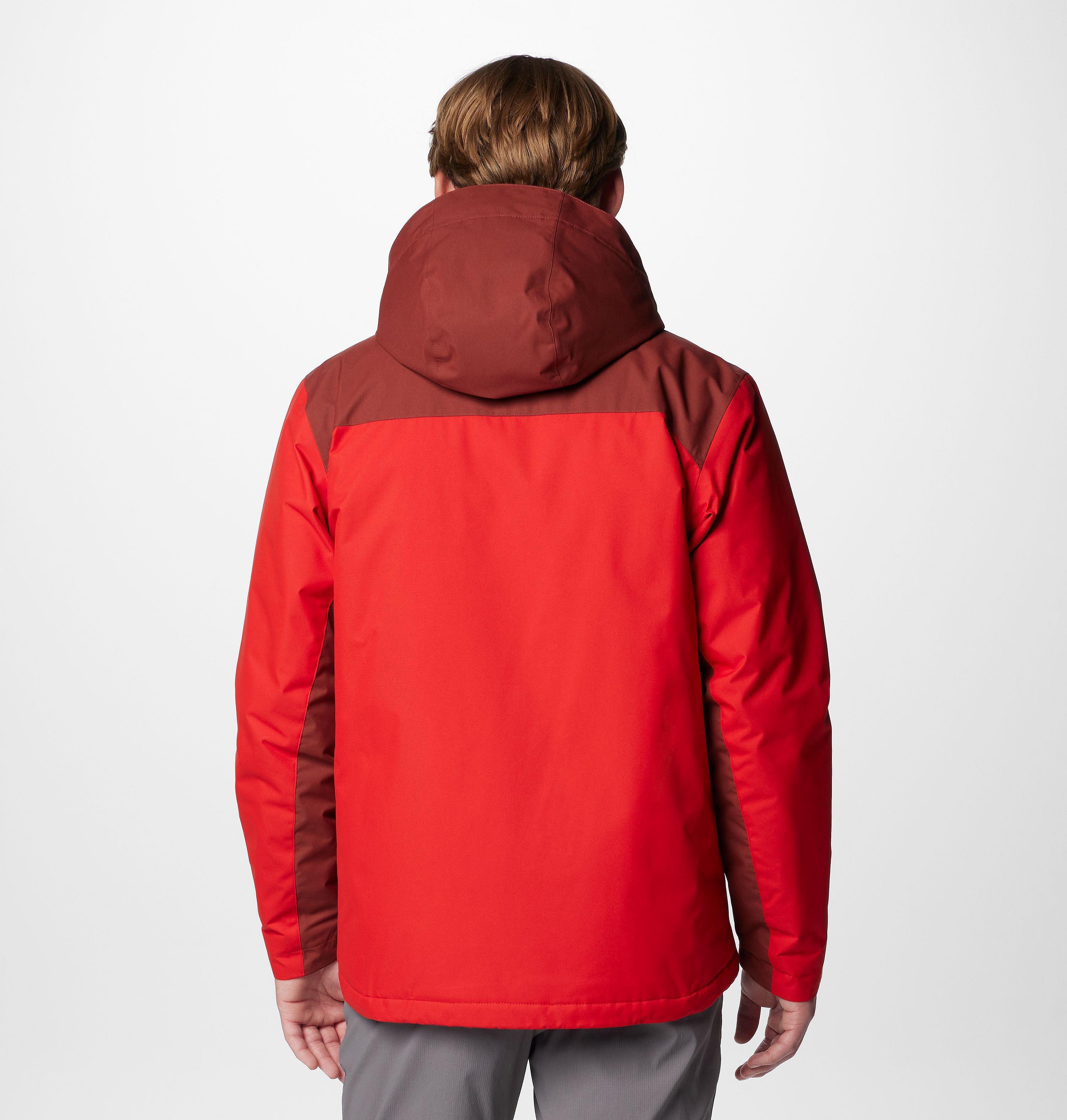 Men's Tipton Peak III Insulated Jacket - Tall 2