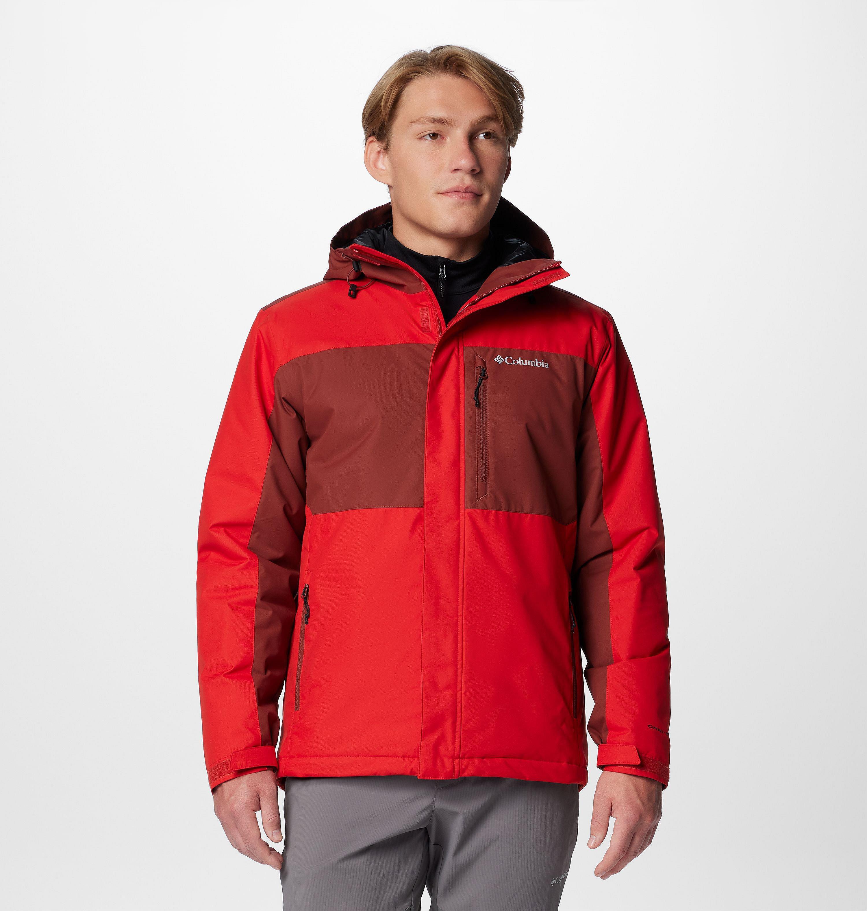 Men's Tipton Peak III Insulated Jacket - Tall 1