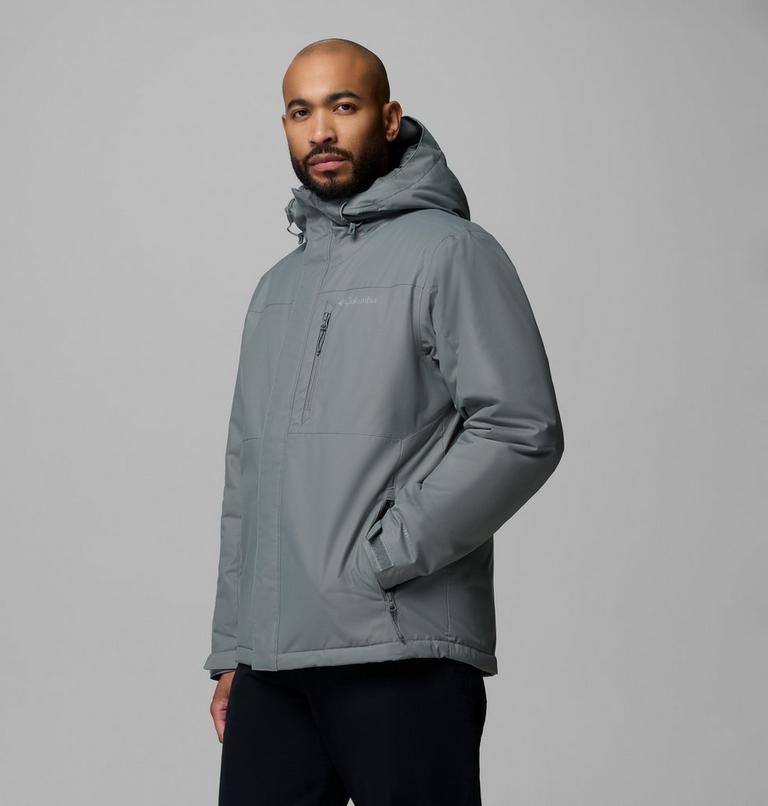 Veste Isol&eacute;e Imperm&eacute;able Tipton Peak Homme, Color: Sedona Sage, image 4