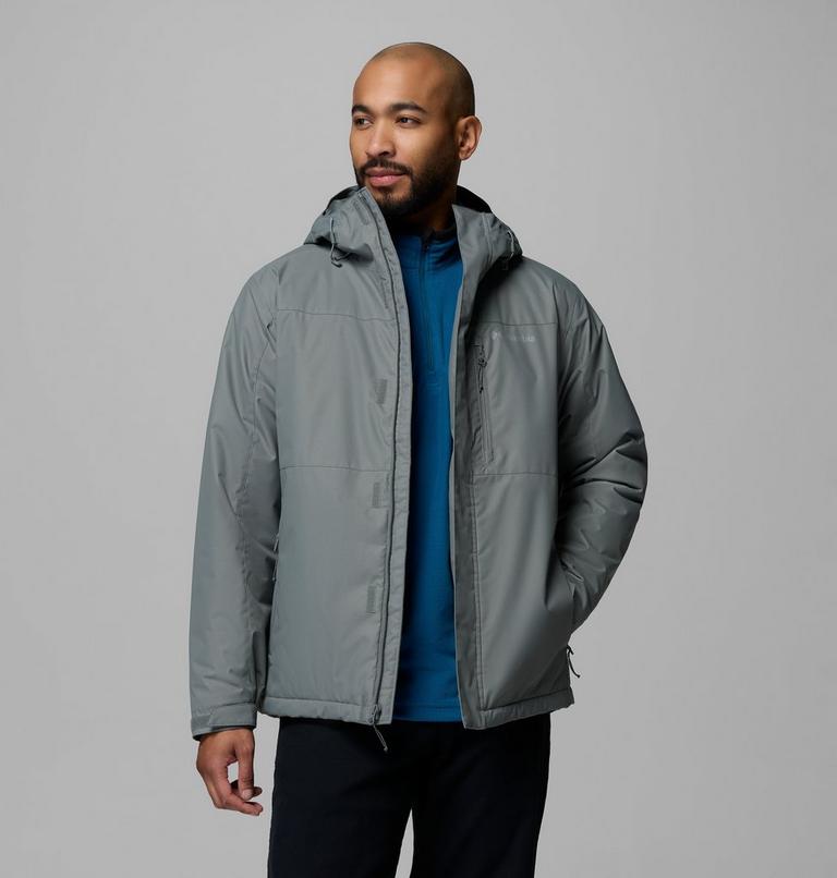 Veste Isol&eacute;e Imperm&eacute;able Tipton Peak Homme, Color: Sedona Sage, image 5