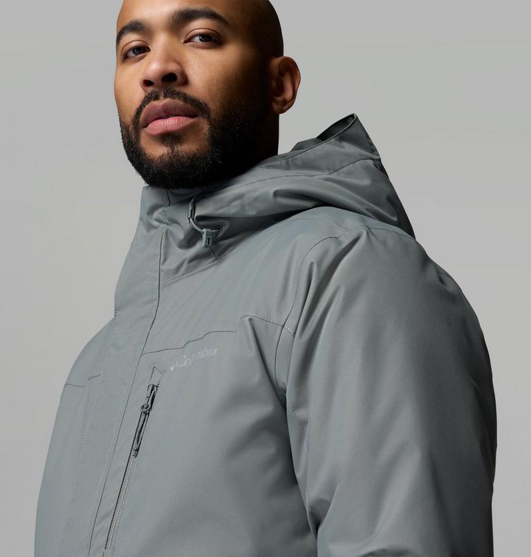 Veste Isol&eacute;e Imperm&eacute;able Tipton Peak Homme, Color: Sedona Sage, image 7