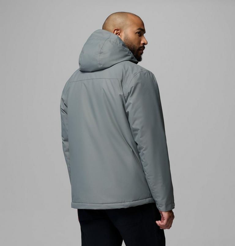 Veste Isol&eacute;e Imperm&eacute;able Tipton Peak Homme, Color: Sedona Sage, image 3