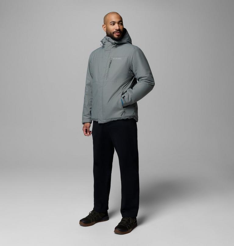 Veste Isol&eacute;e Imperm&eacute;able Tipton Peak Homme, Color: Sedona Sage, image 2