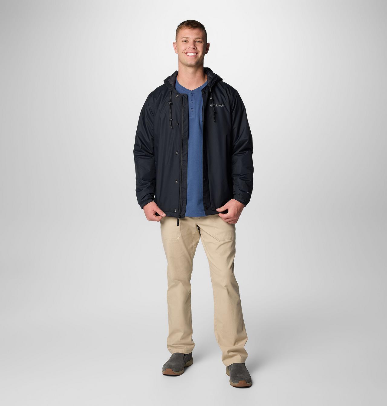Men's Cedar Cliff™ II Insulated Jacket | 010 | L 3
