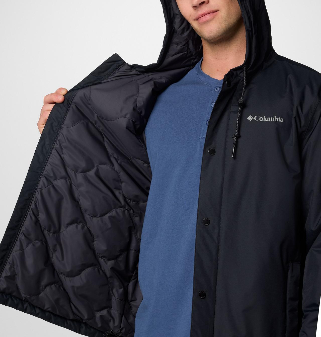 Men's Cedar Cliff™ II Insulated Jacket | 010 | L 6