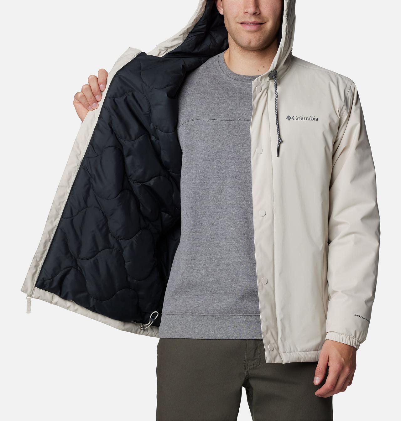 Manteau isolant Cedar Cliff™ II pour hommes 5