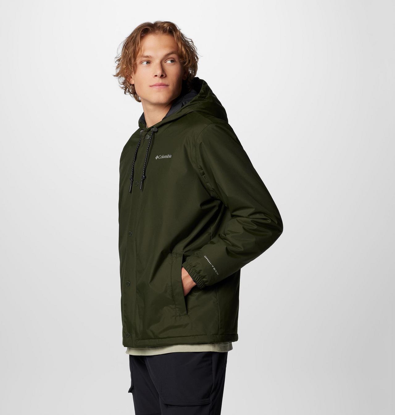 Men's Cedar Cliff™ II Insulated Jacket 4