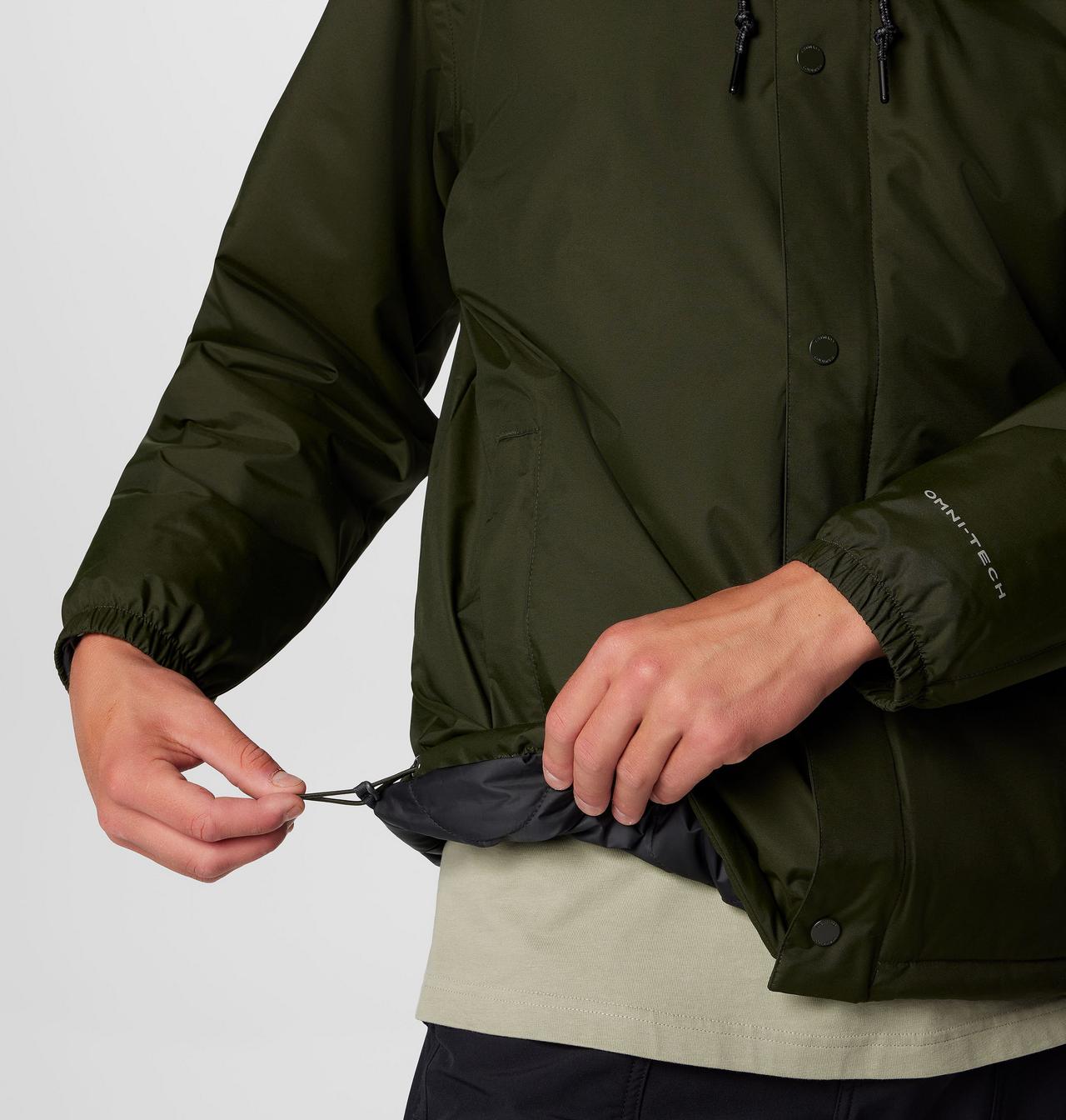 Men's Cedar Cliff™ II Insulated Jacket 7