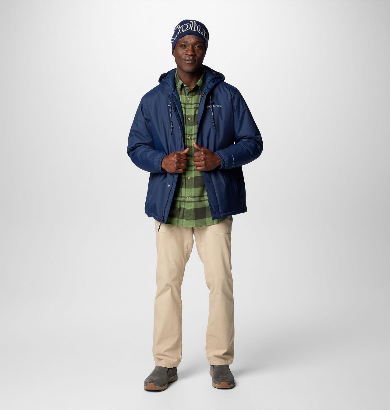 Men's Cedar Cliff™ II Insulated Jacket | 464 | M 3