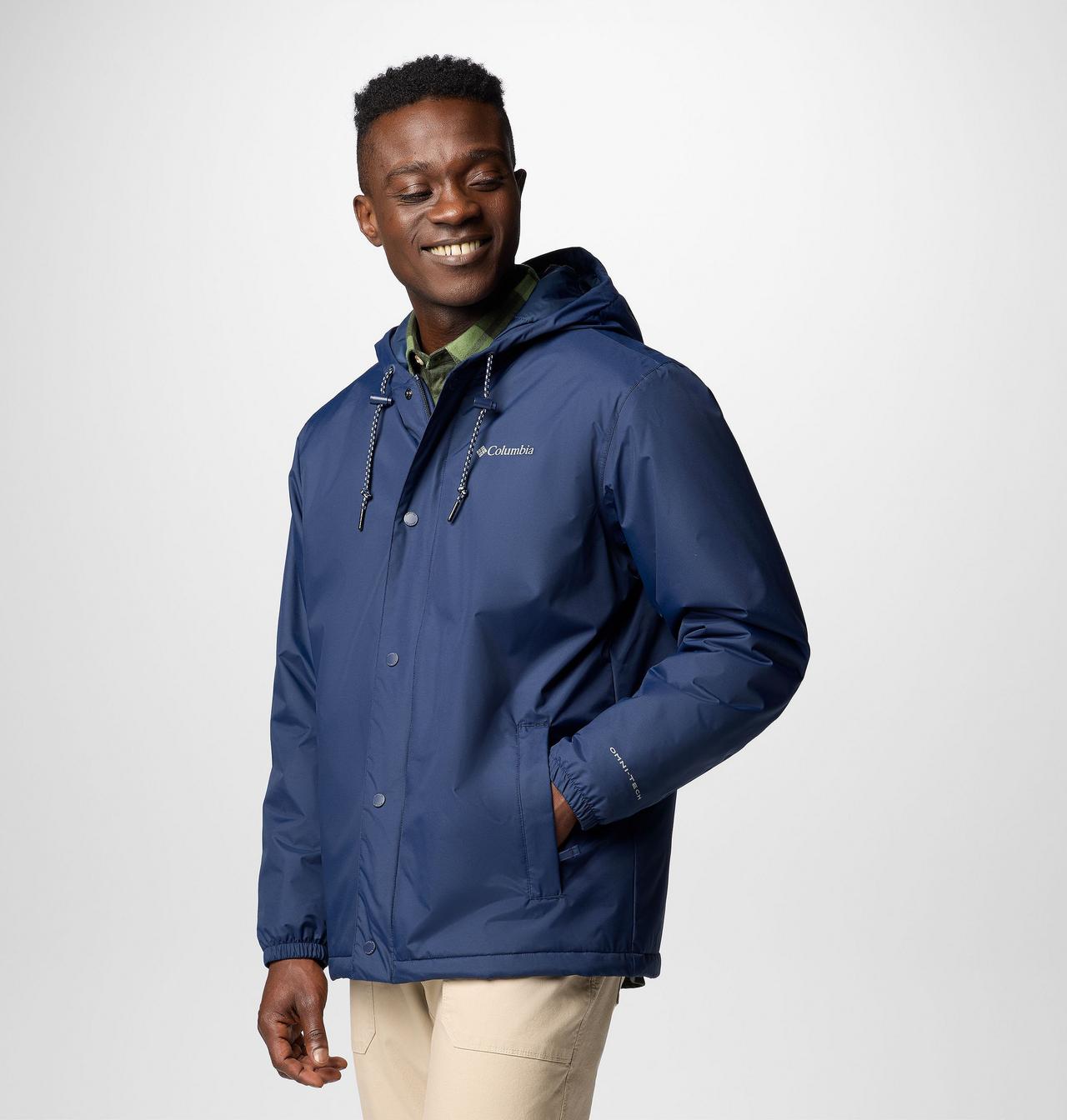 Men's Cedar Cliff™ II Insulated Jacket | 464 | M 4
