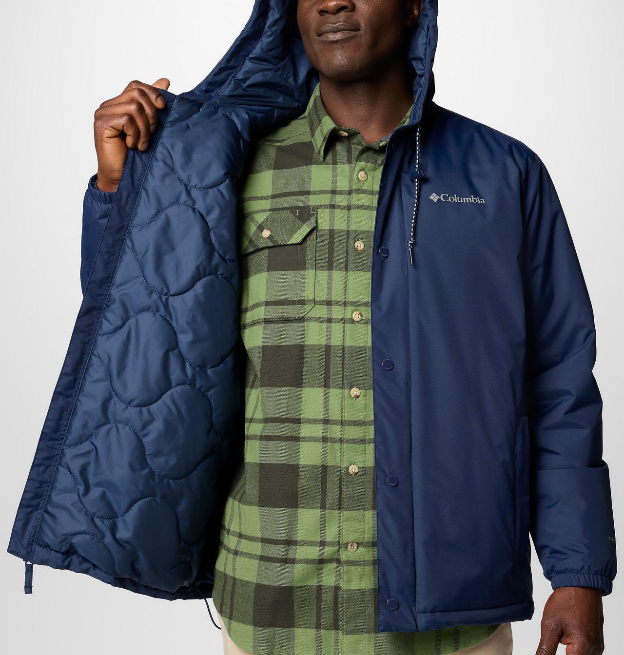 Men's Cedar Cliff™ II Insulated Jacket | 464 | M 6