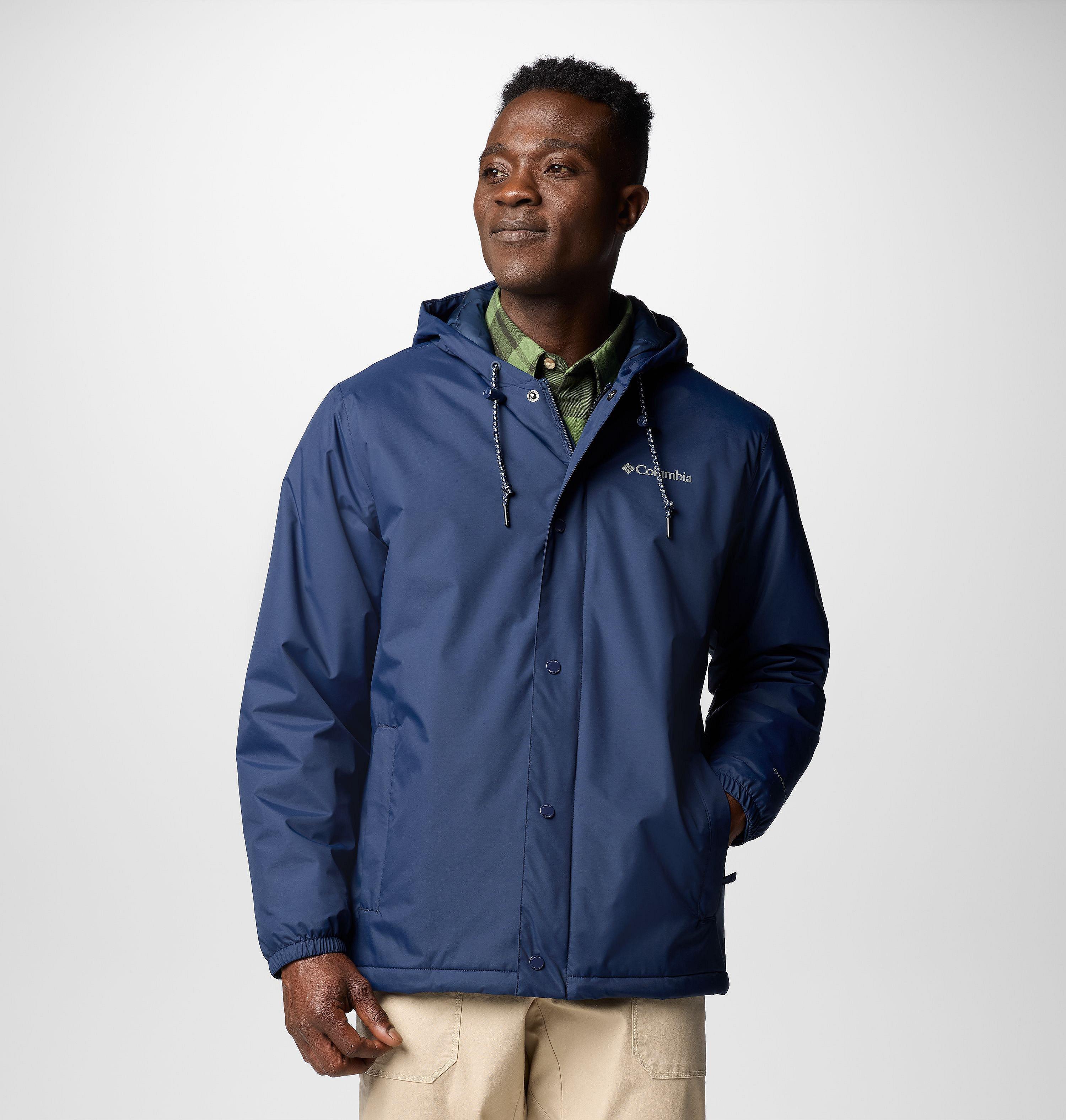Men's Cedar Cliff II Insulated Jacket | Columbia