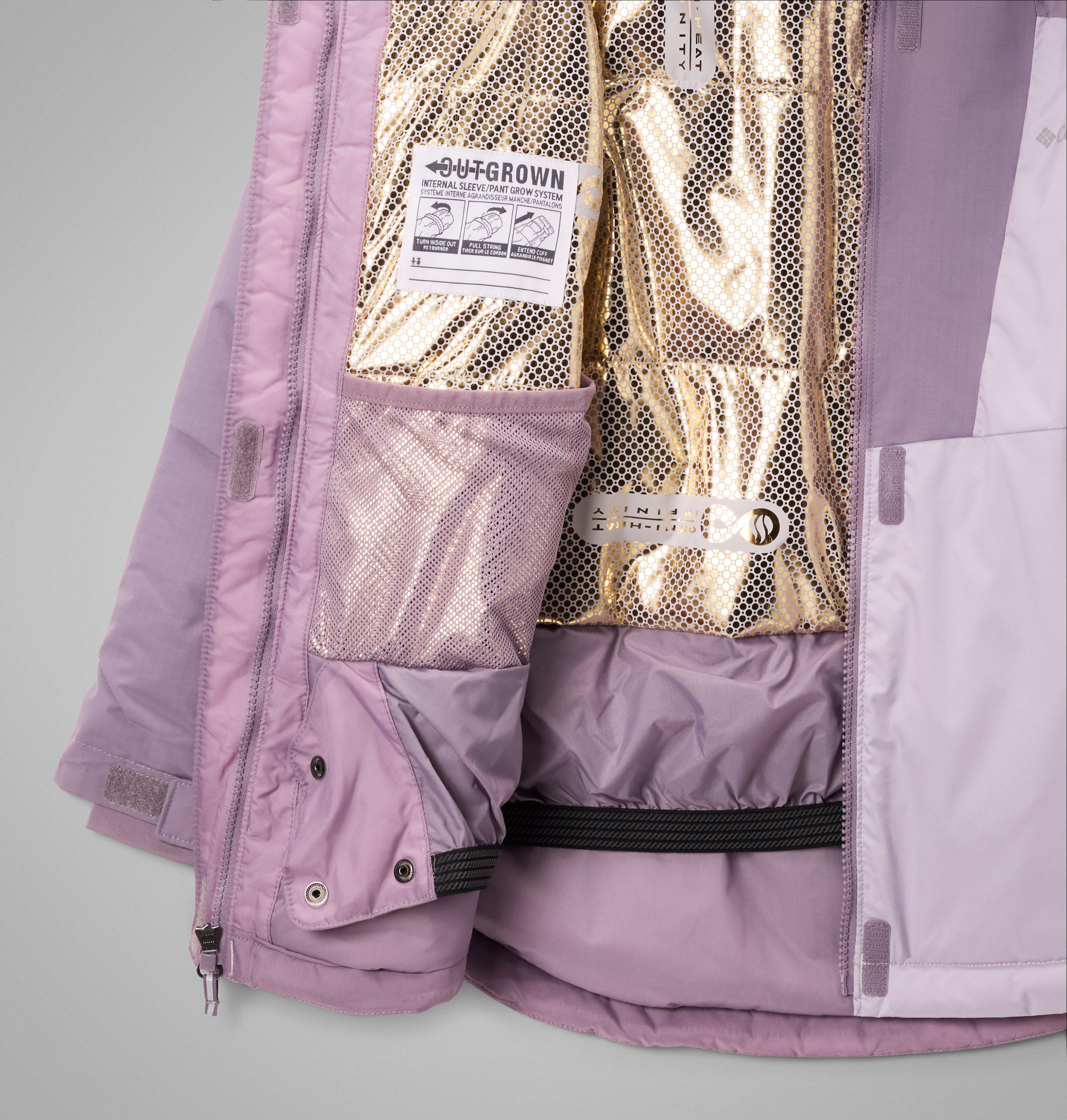 Girls' Mighty Mogul III Jacket 3