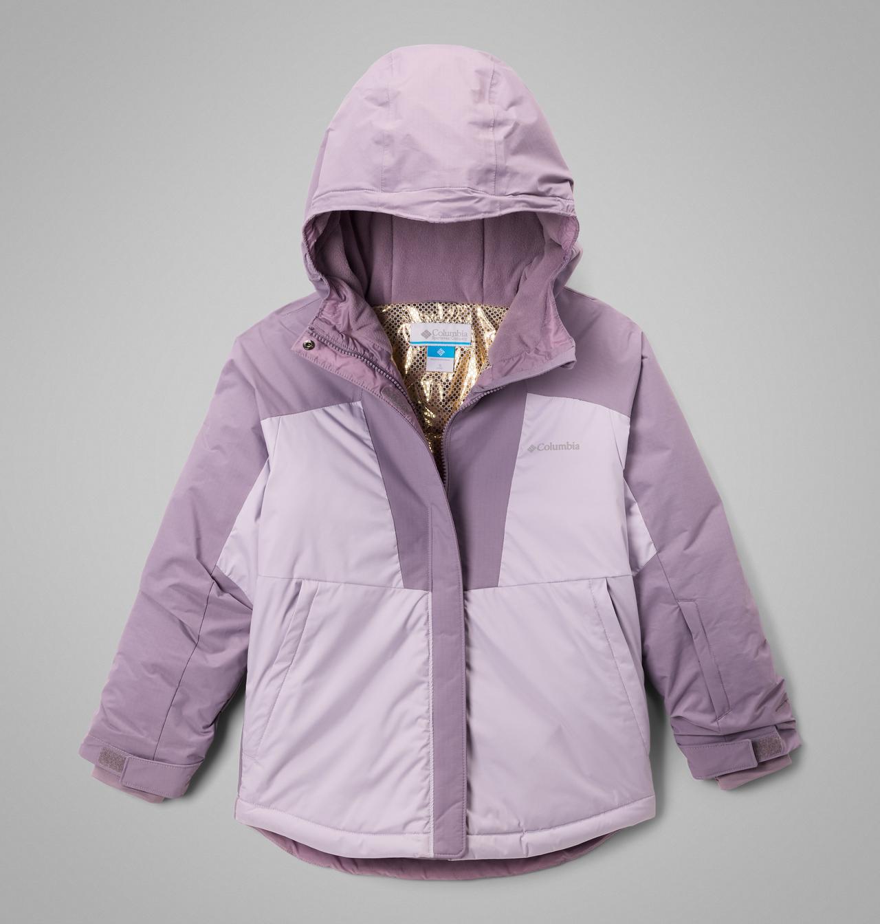 Girls' Mighty Mogul™ III Jacket | 551 | XS 1