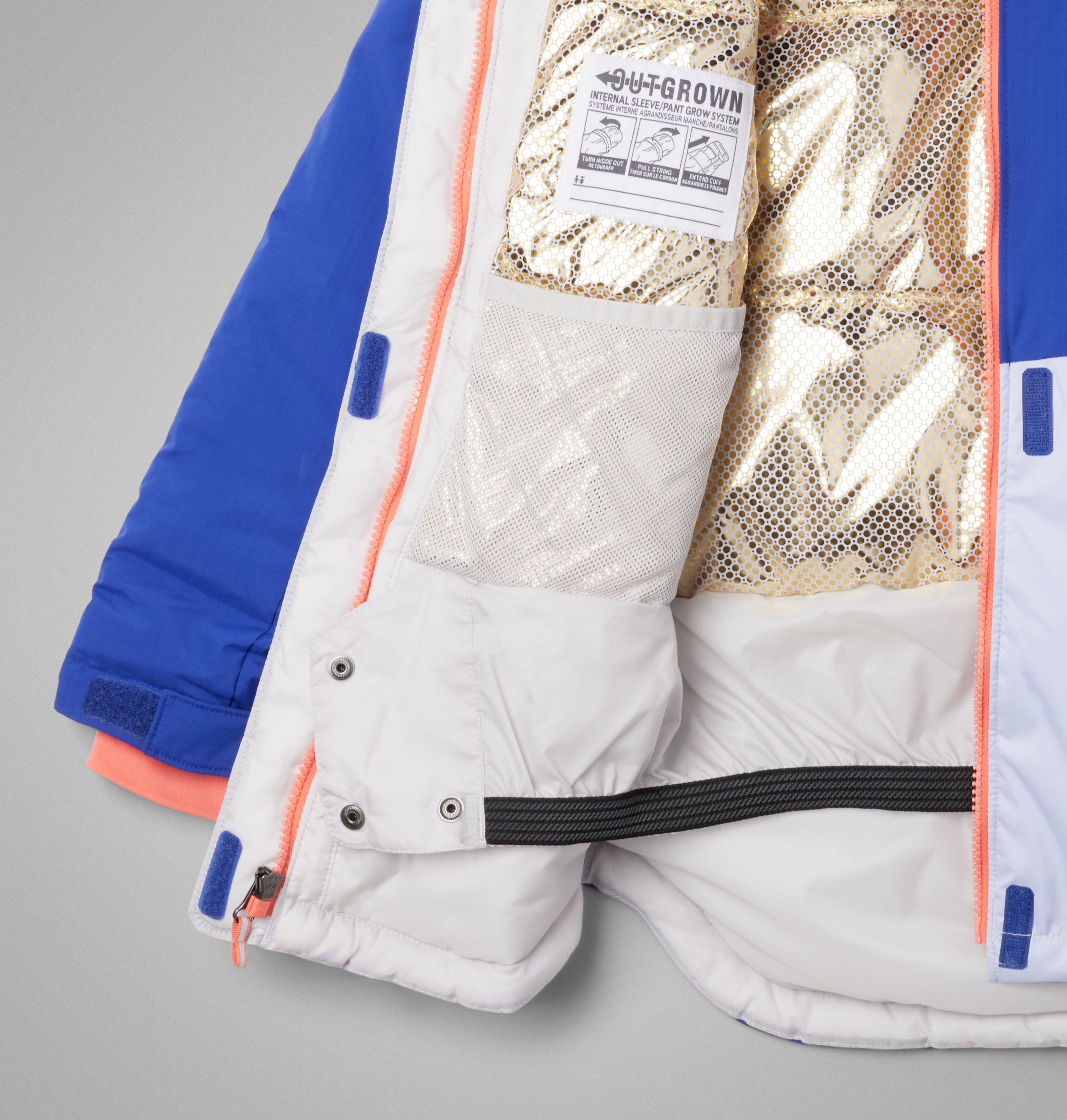 Girls' Mighty Mogul III Jacket 3