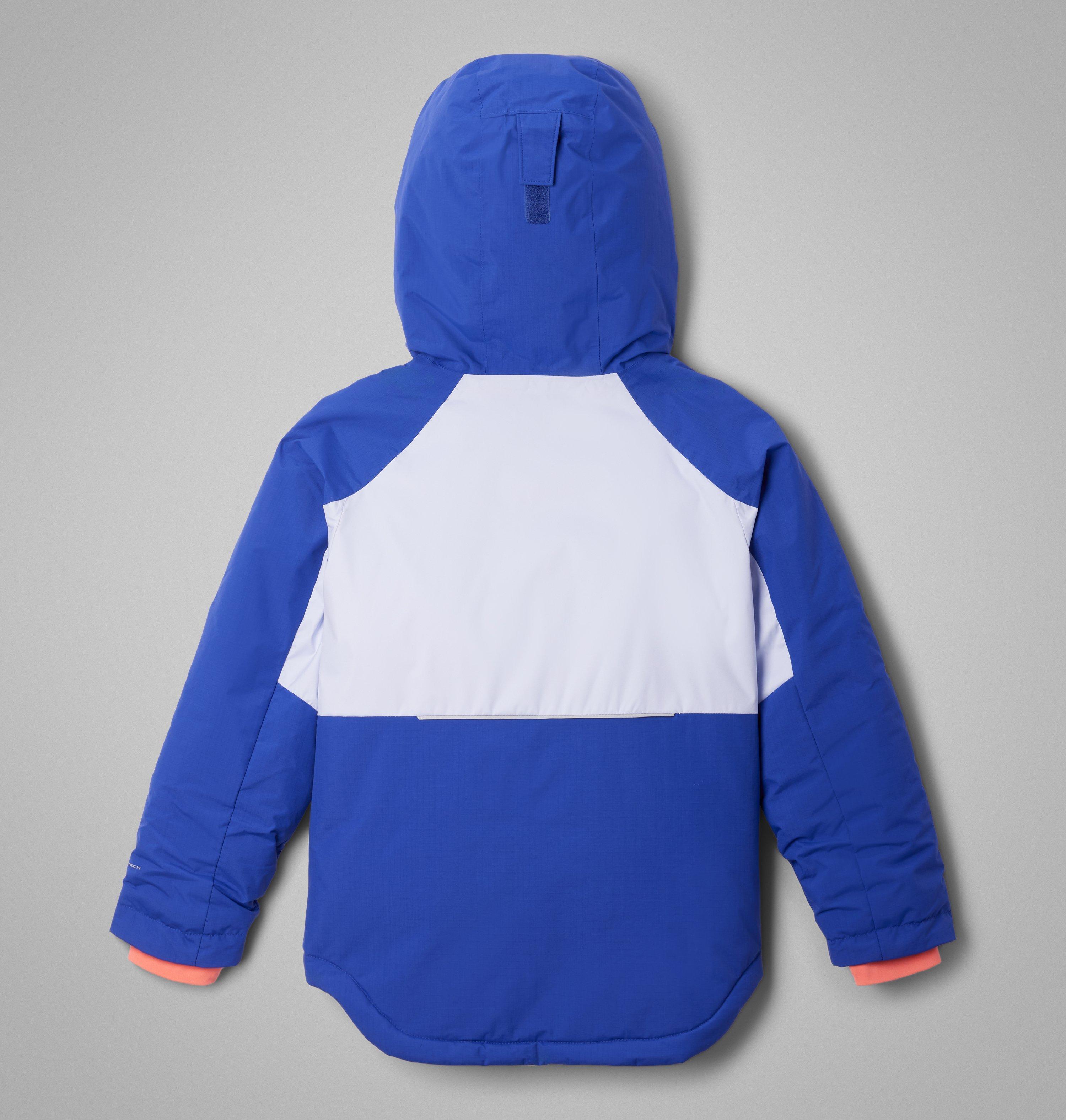 Girls' Mighty Mogul III Jacket 2