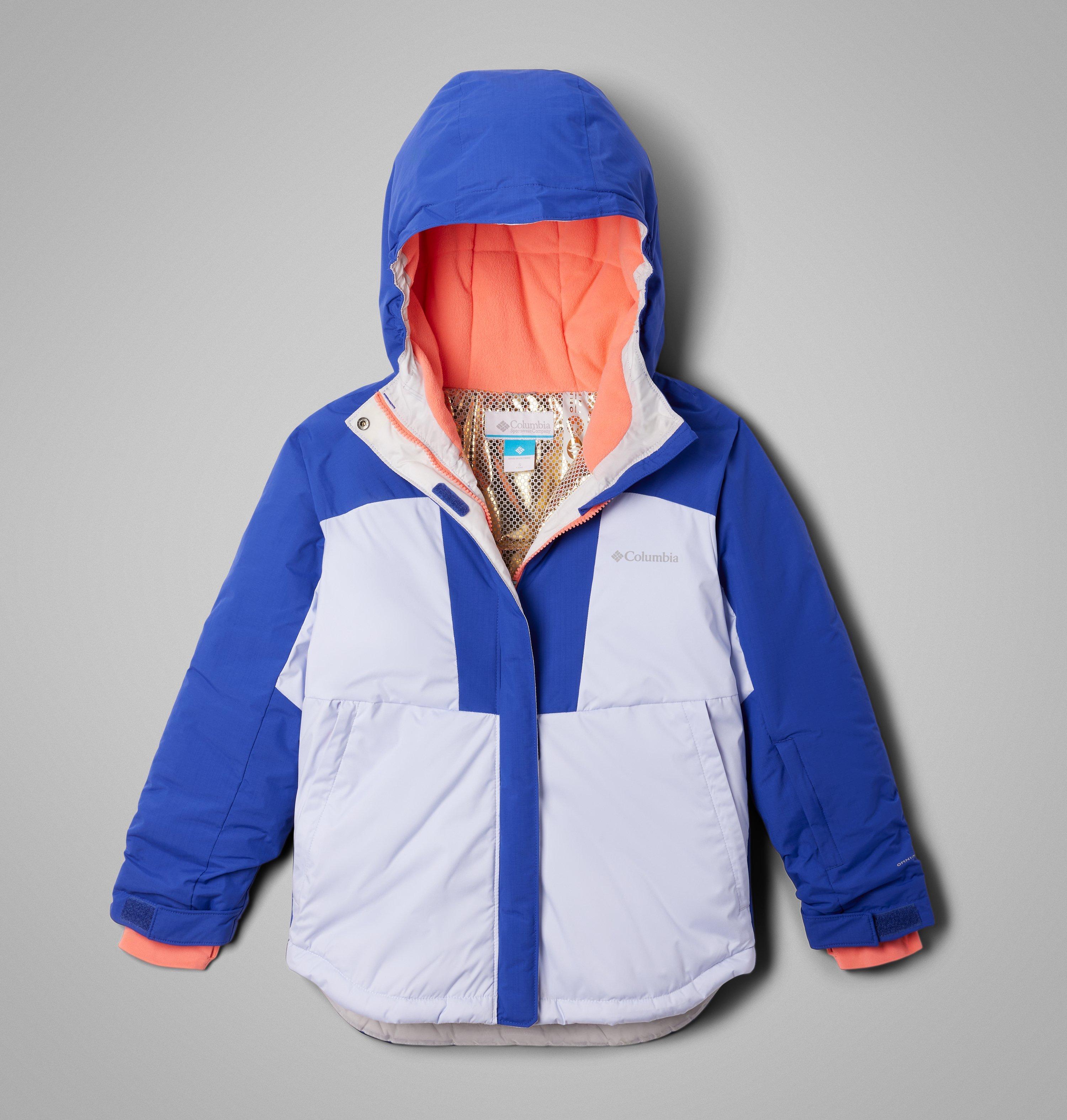 Girls' Mighty Mogul III Jacket 1