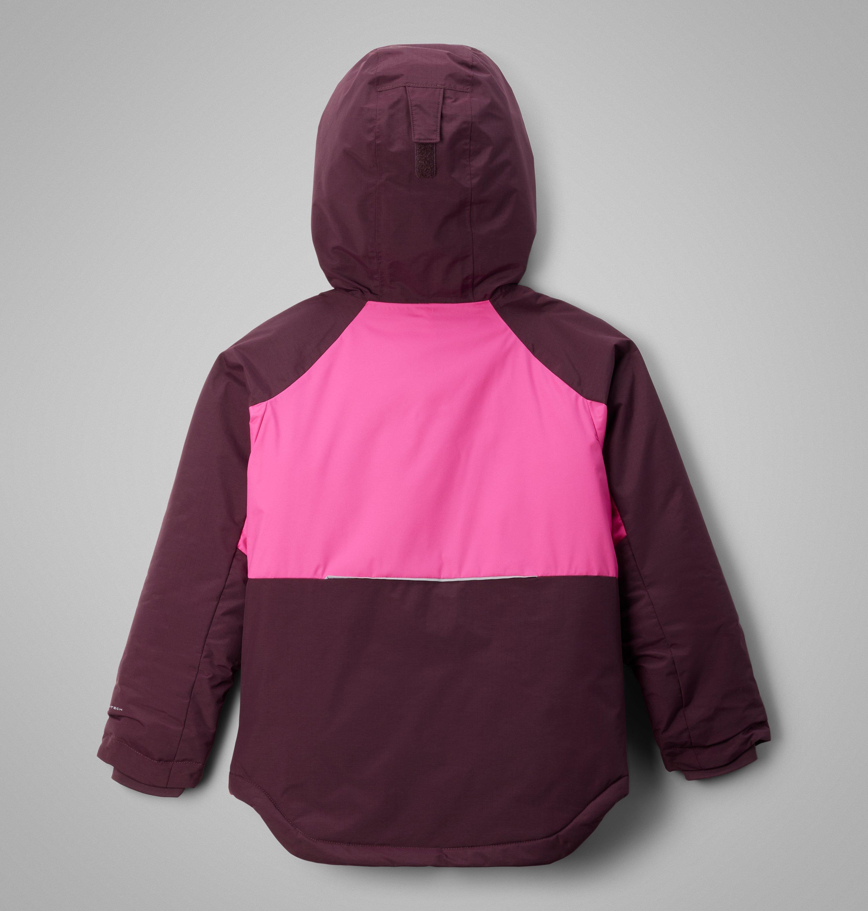 Girls' Mighty Mogul III Jacket 2
