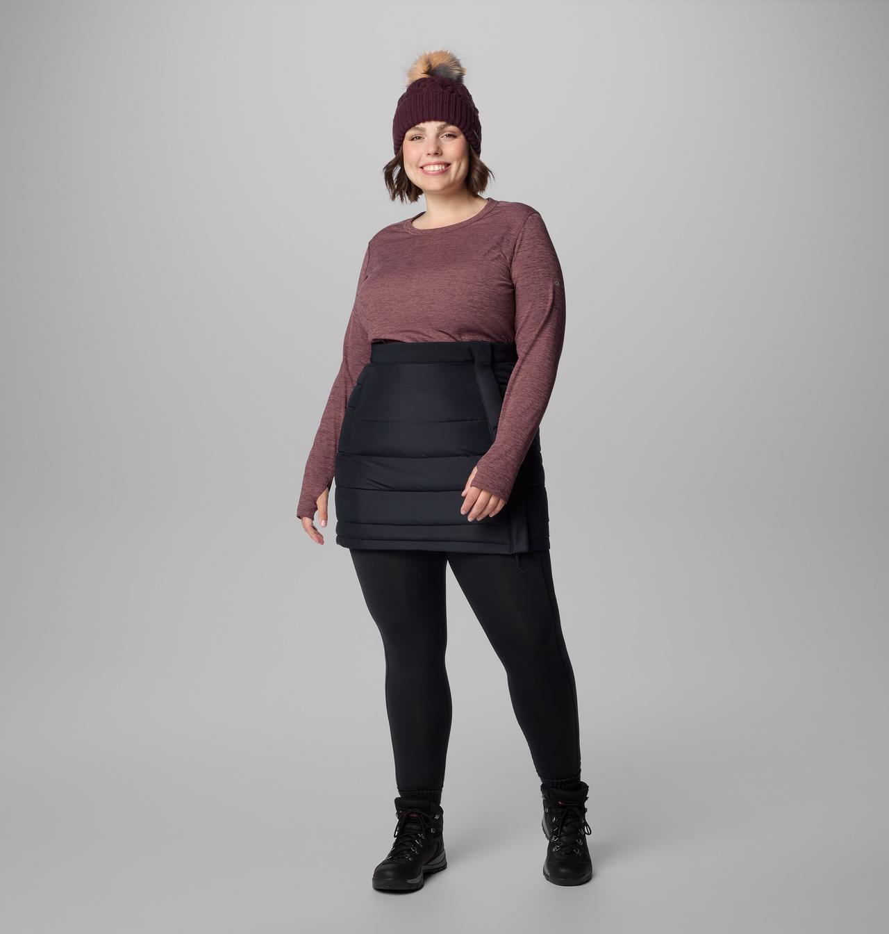 Women's Powder Lite™ III Skirt - Plus Size 3