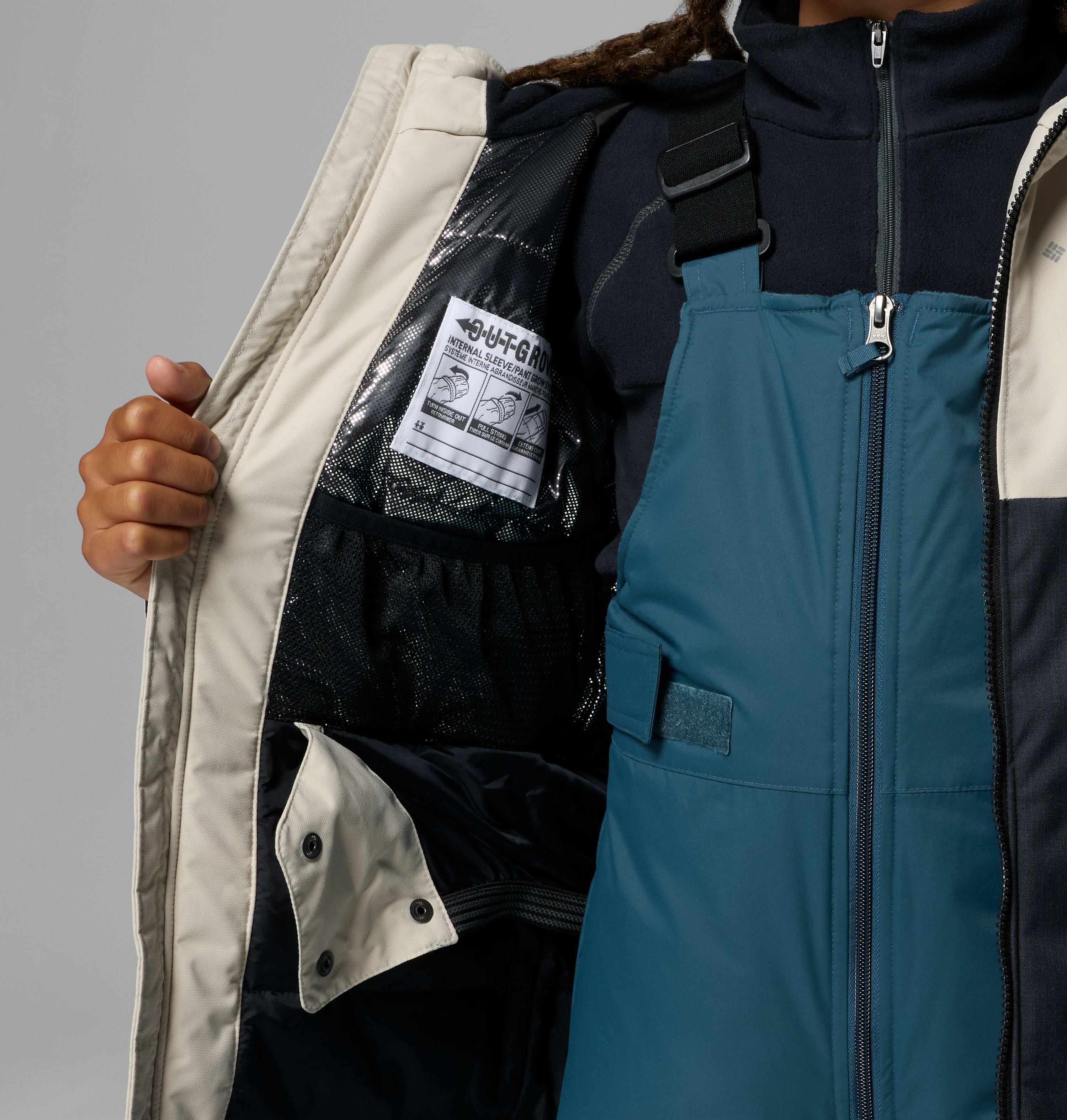 Boys' Alpine Action III Jacket 10