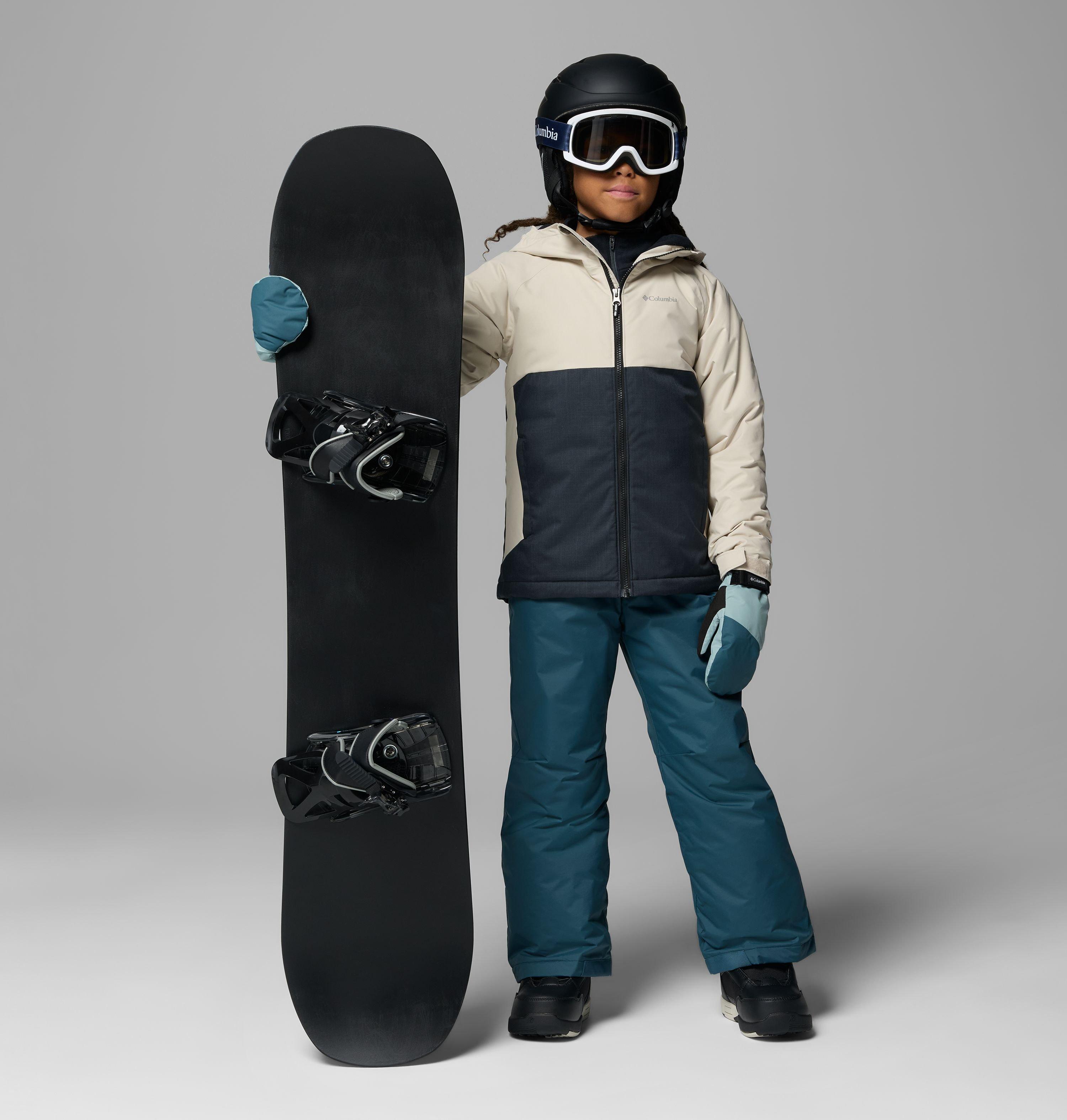 Columbia Boys' Alpine Action III Jacket-