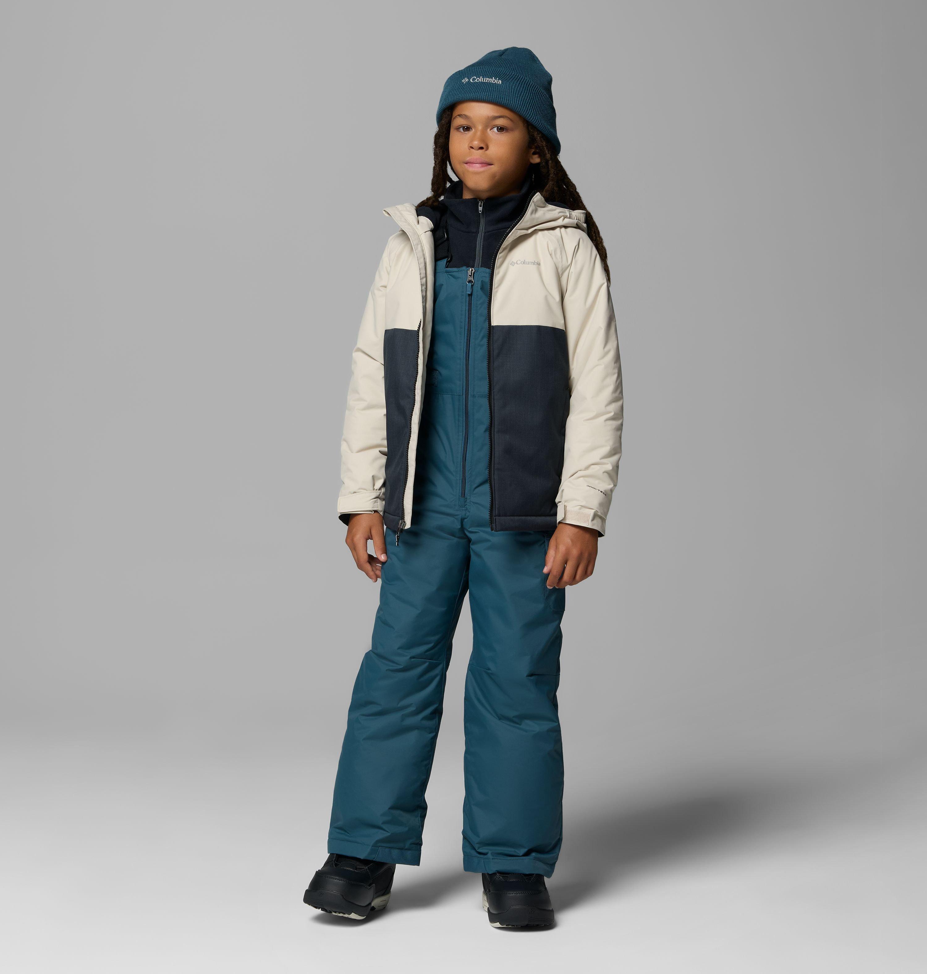 Kids' Ski and Snow Jackets | Columbia Sportswear CA